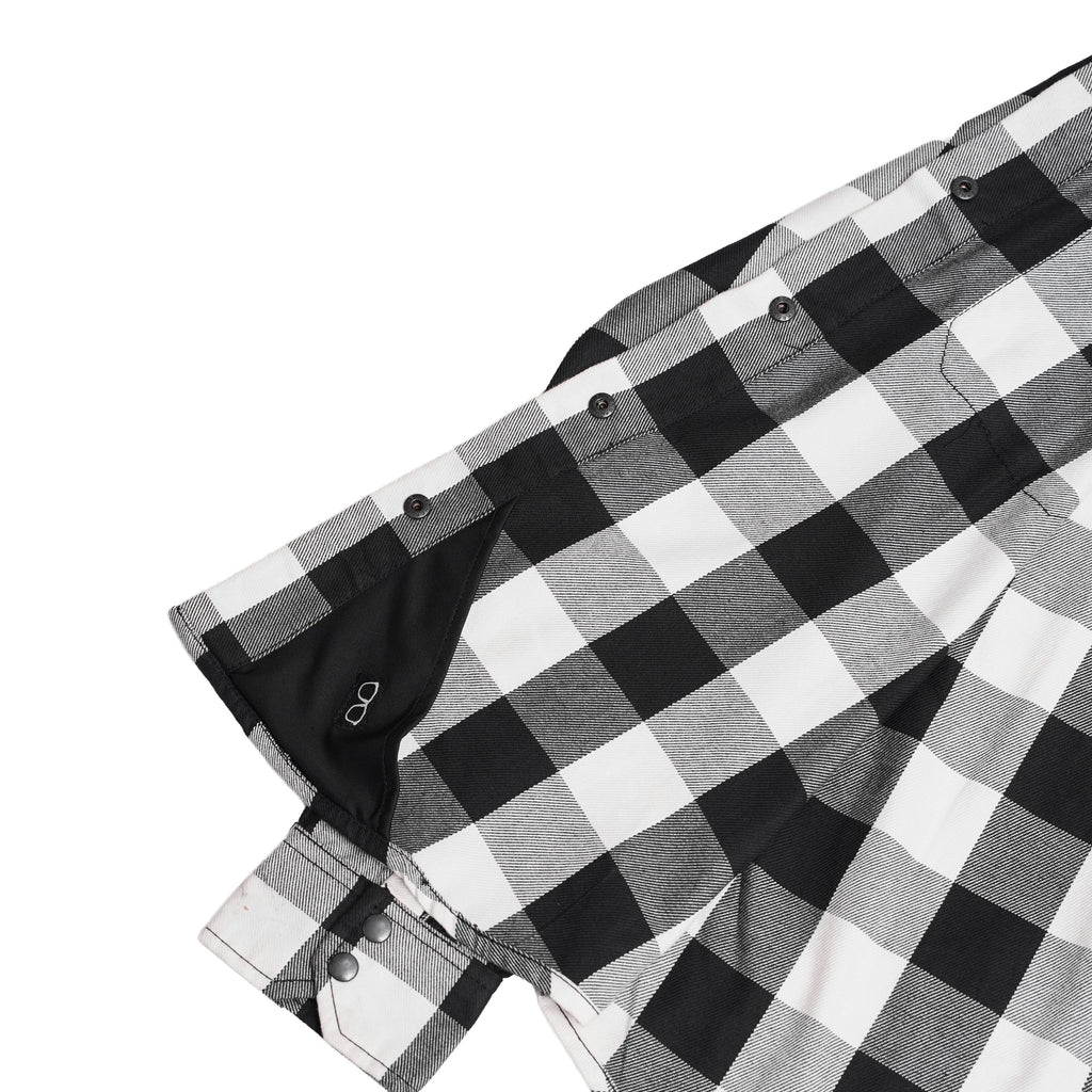 Highway Hera - Women's Flannel Shirt
