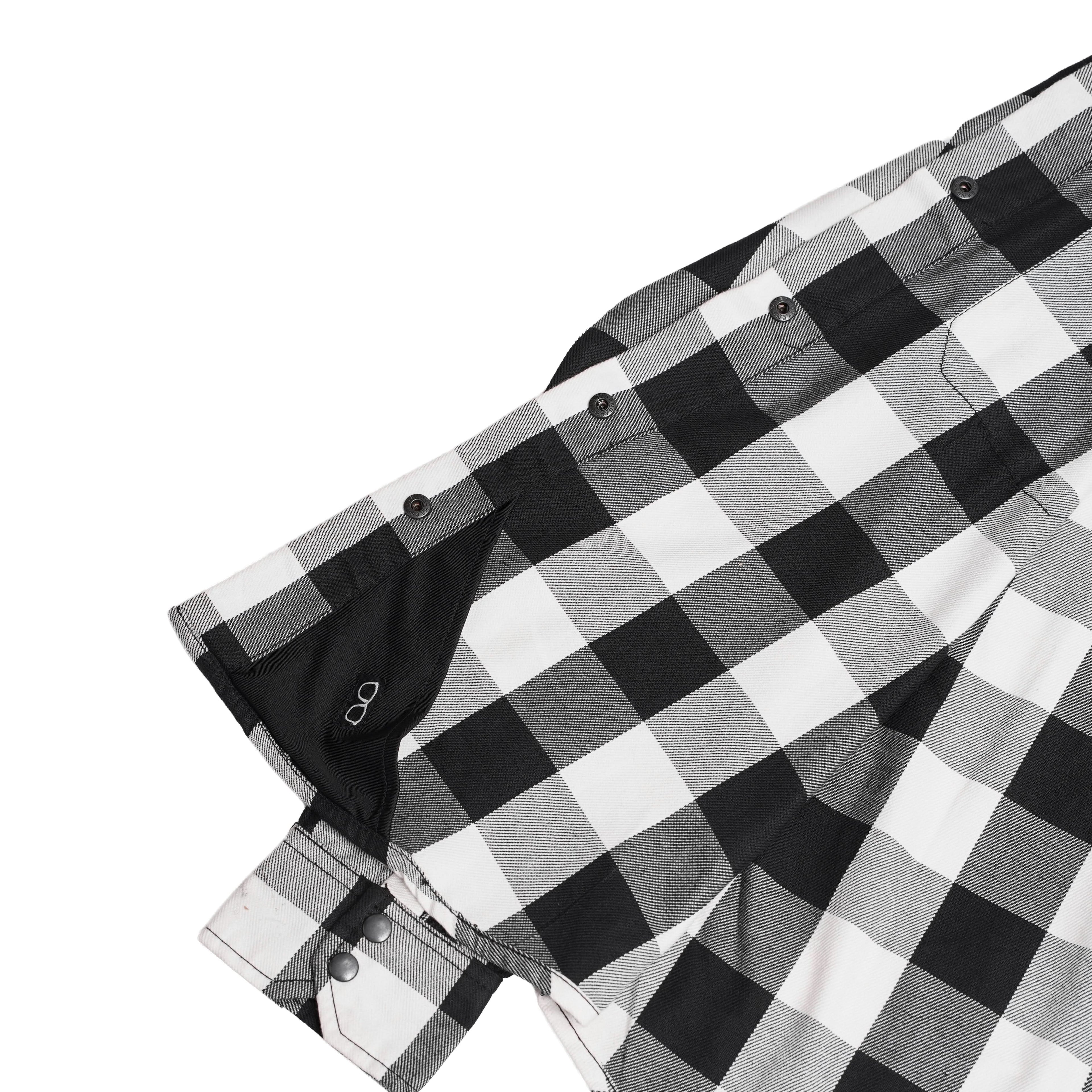 Highway Hera - Women's Flannel Shirt