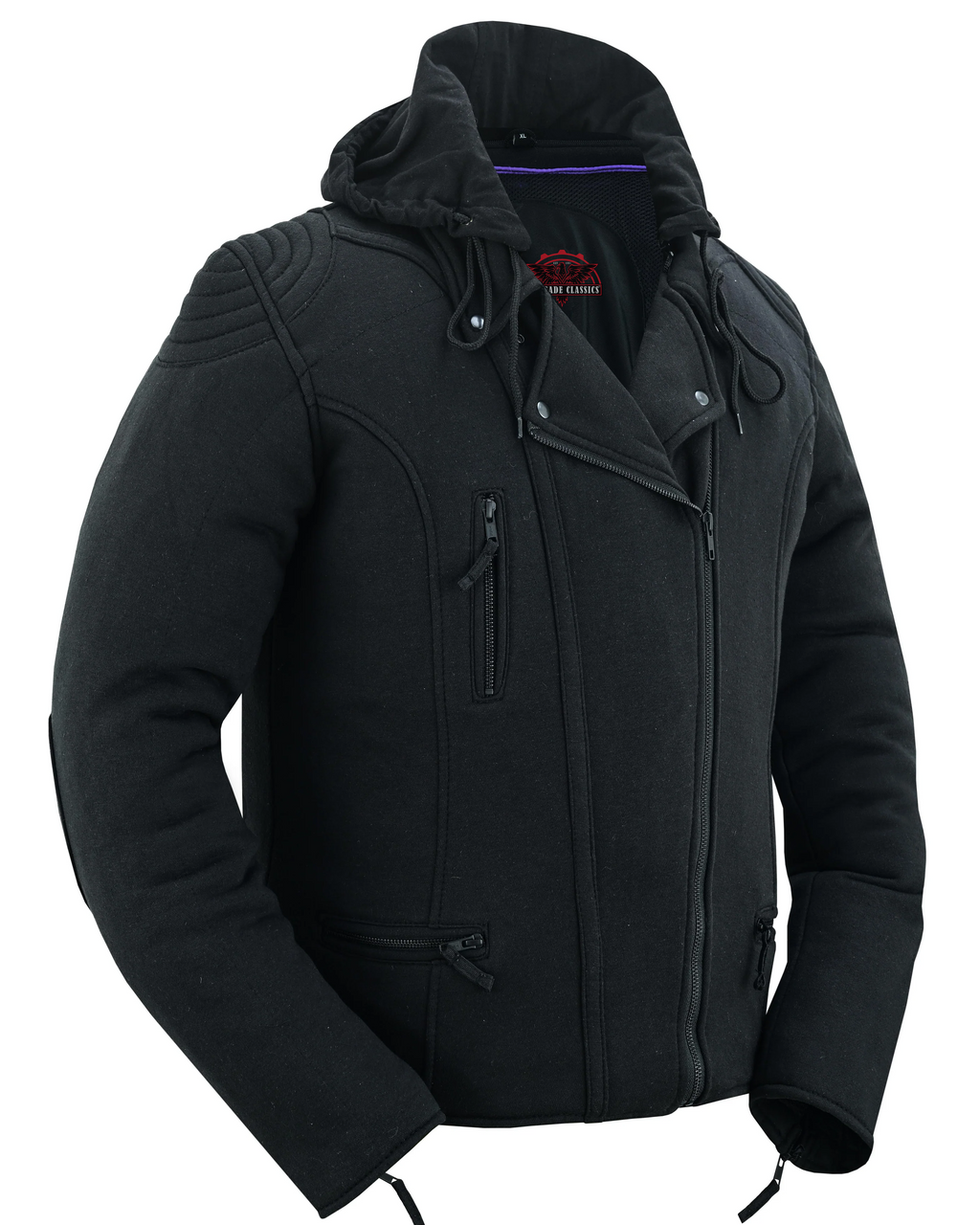 Windy Women's Textile  Motorcycle Jacket