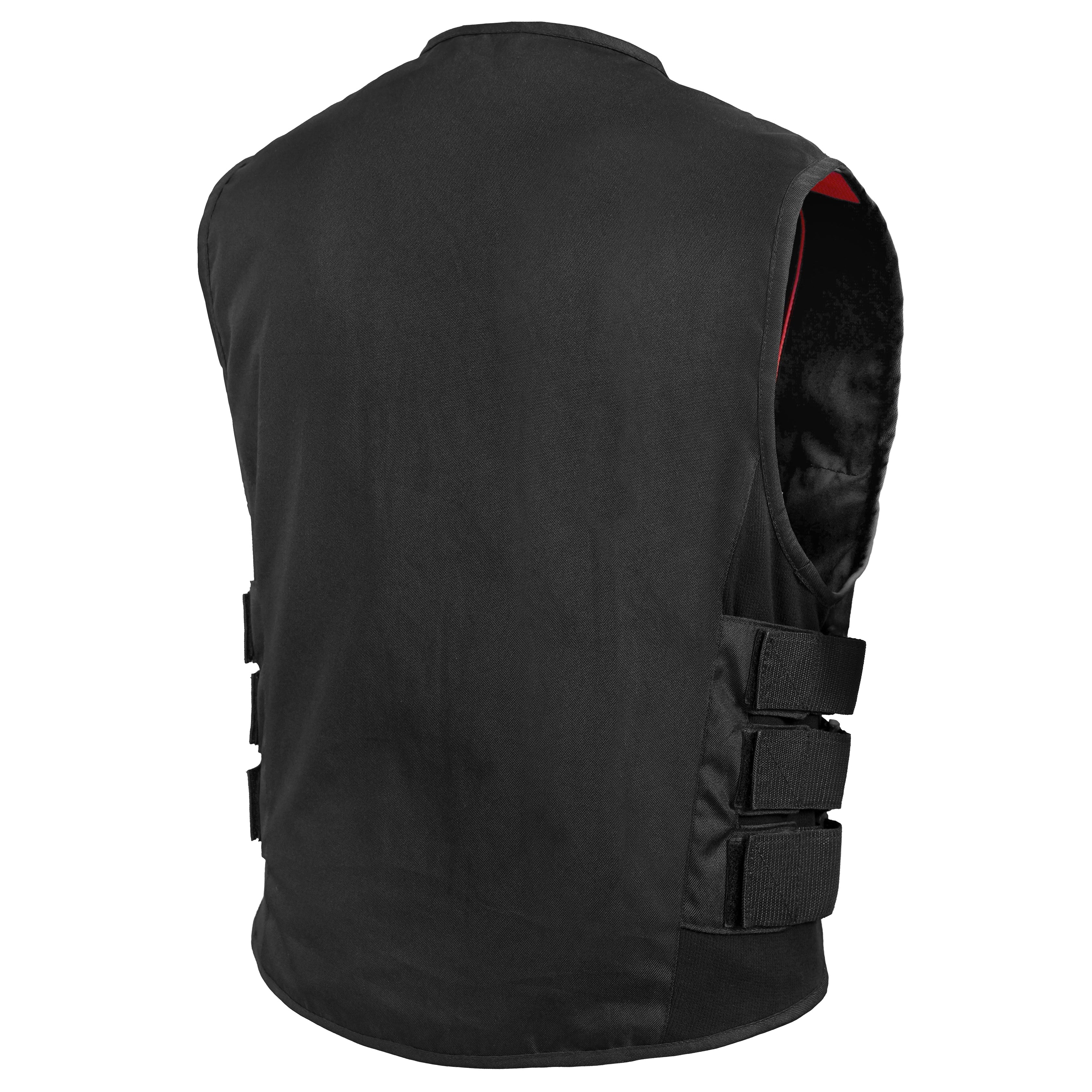 Men's Textile Updated SWAT Team Style Vest