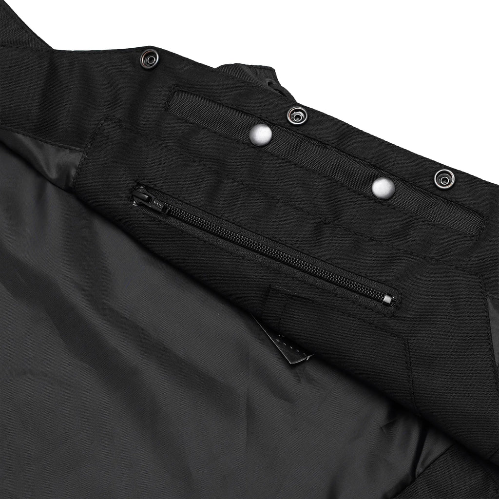 Men's Textile Ten Pocket Utility Vest