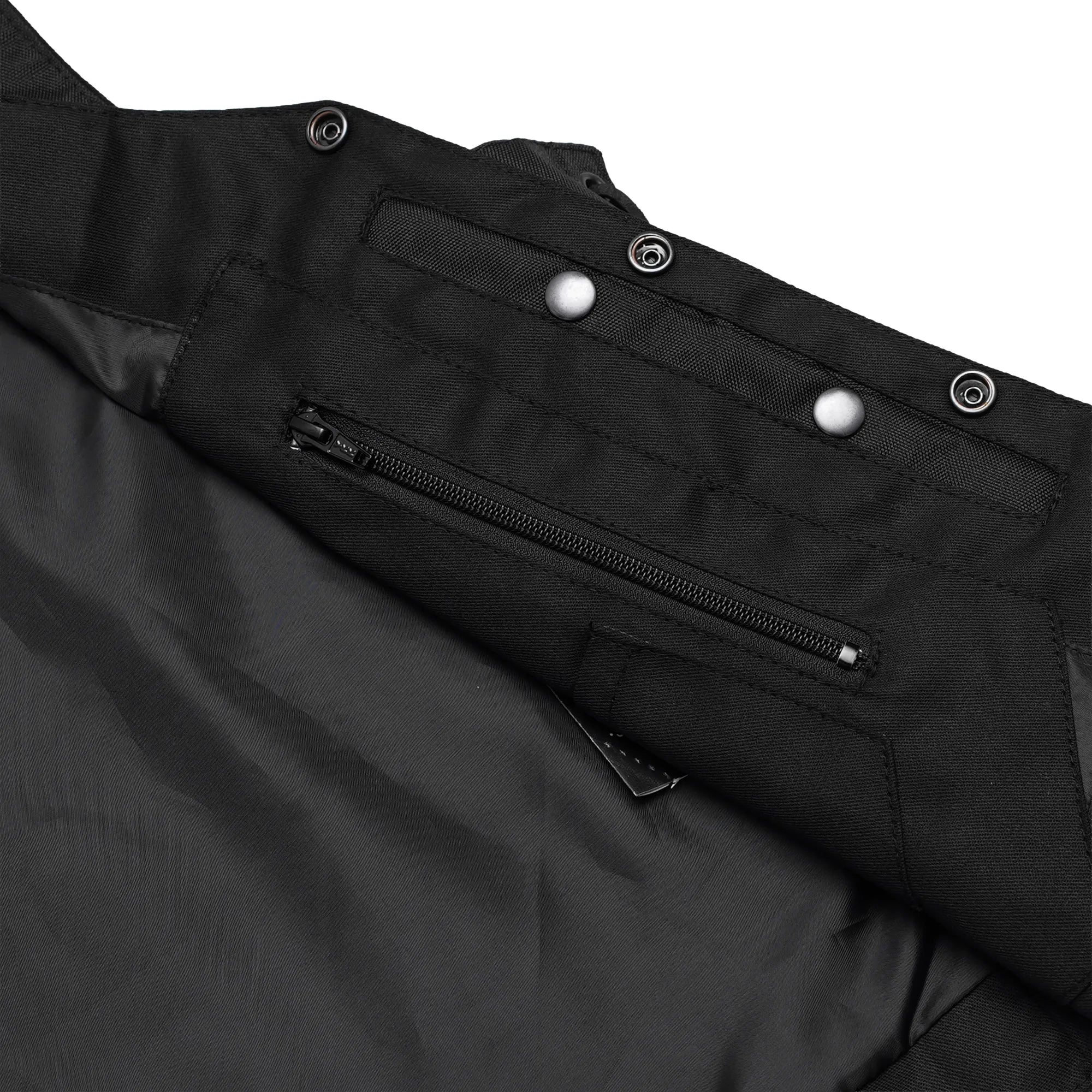 Men's Textile Ten Pocket Utility Vest