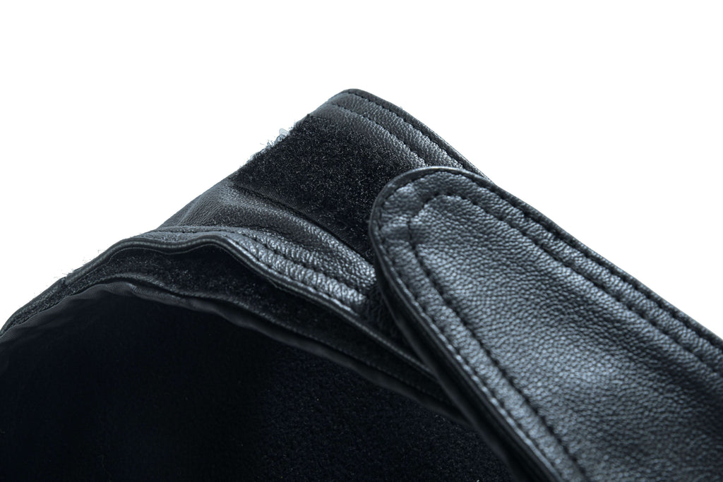 Fleece lined bandana