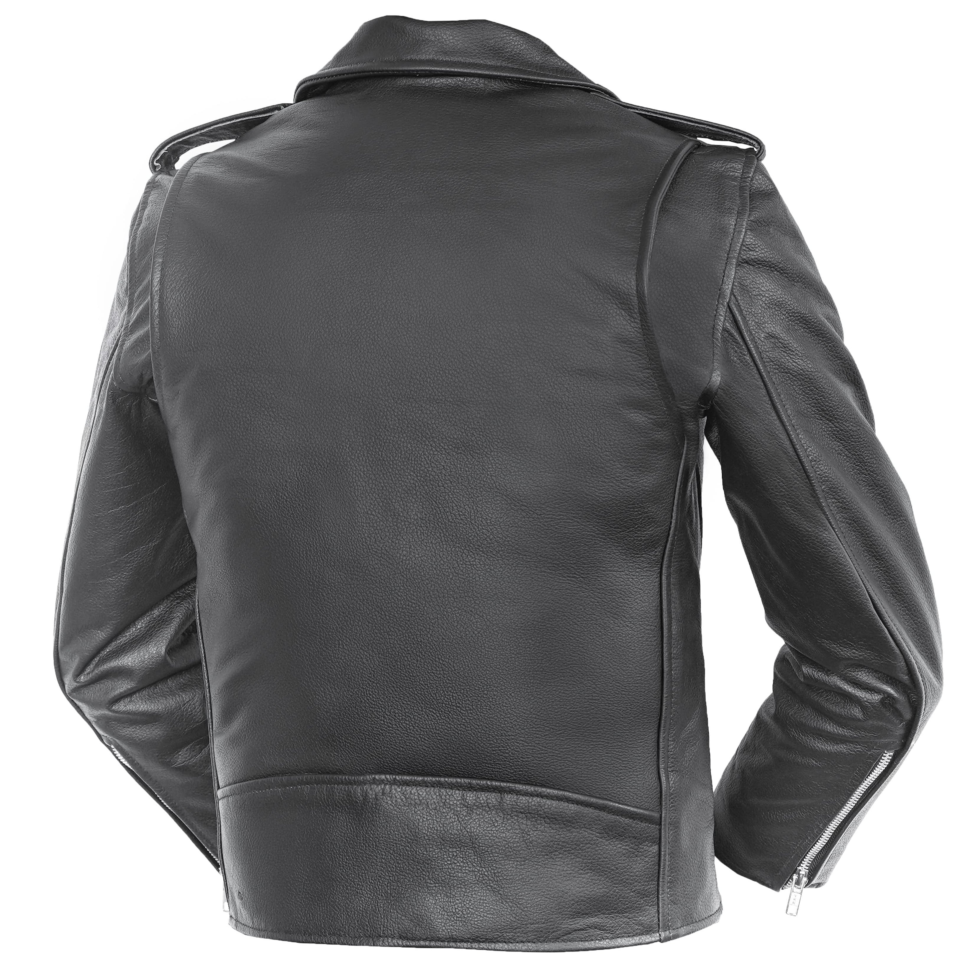 Kid's Traditional Style M/C Jacket