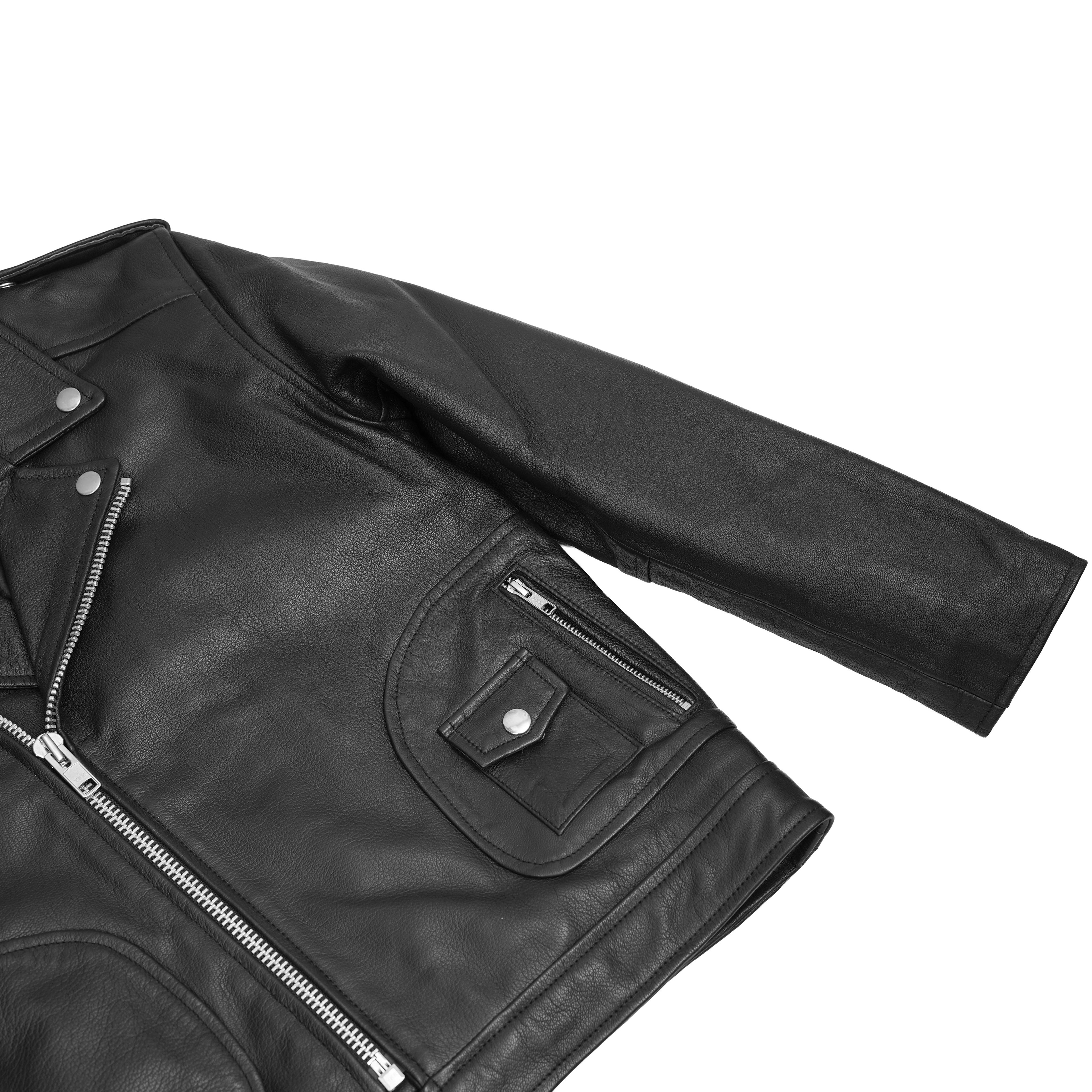 Unisex Kid's M/C Style Jacket