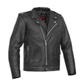 Unisex Kid's M/C Style Jacket