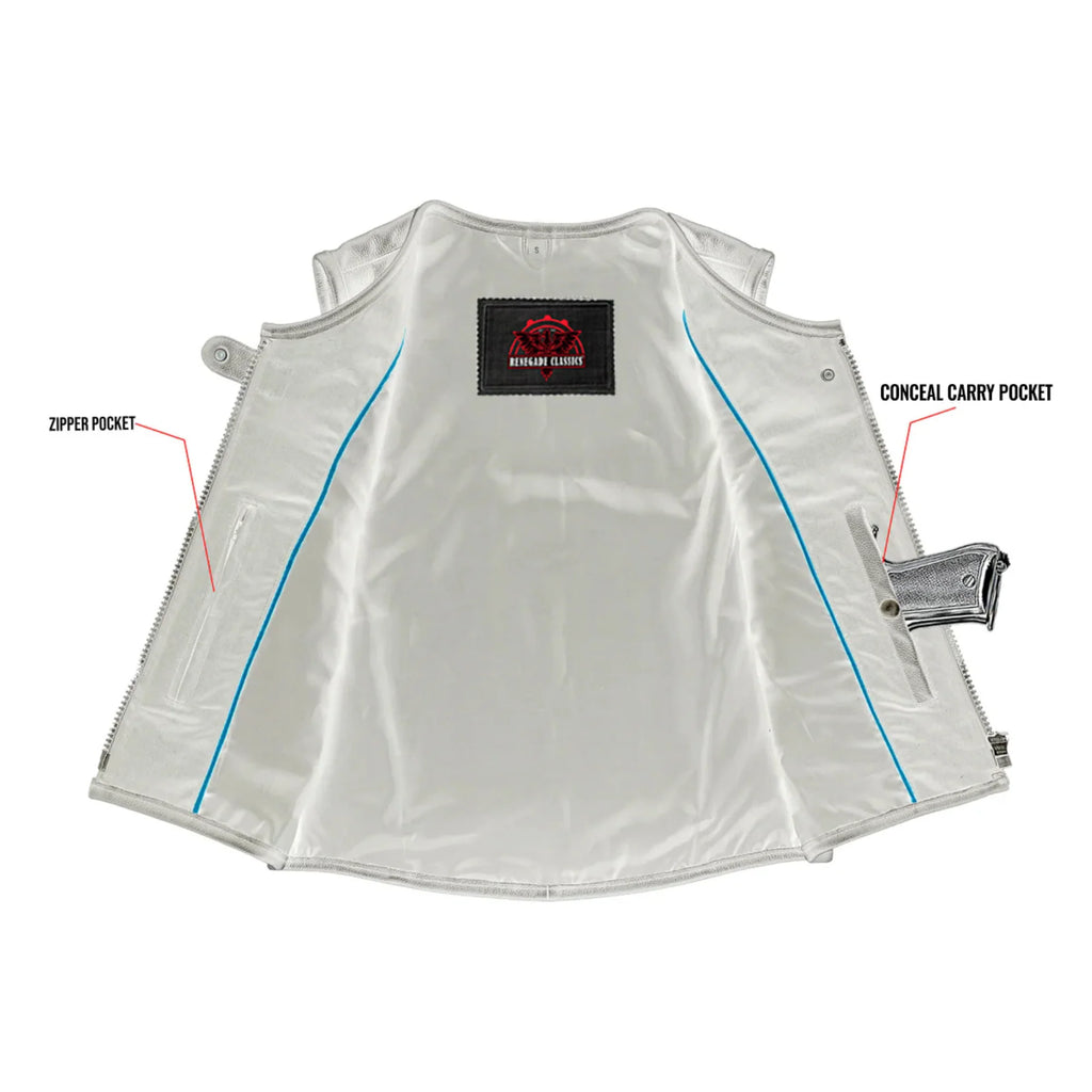 Women's Updated SWAT Team Style Vest