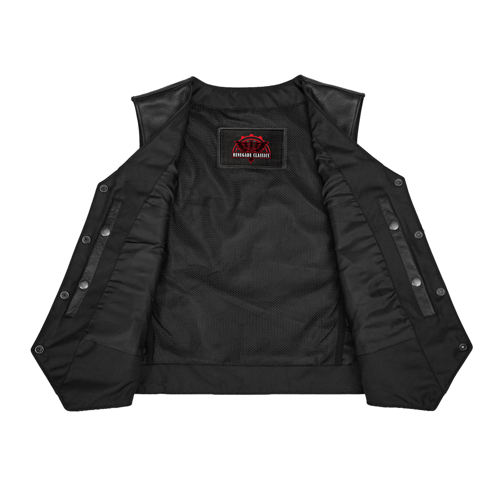 Women's 6 Pocket Utility Vest