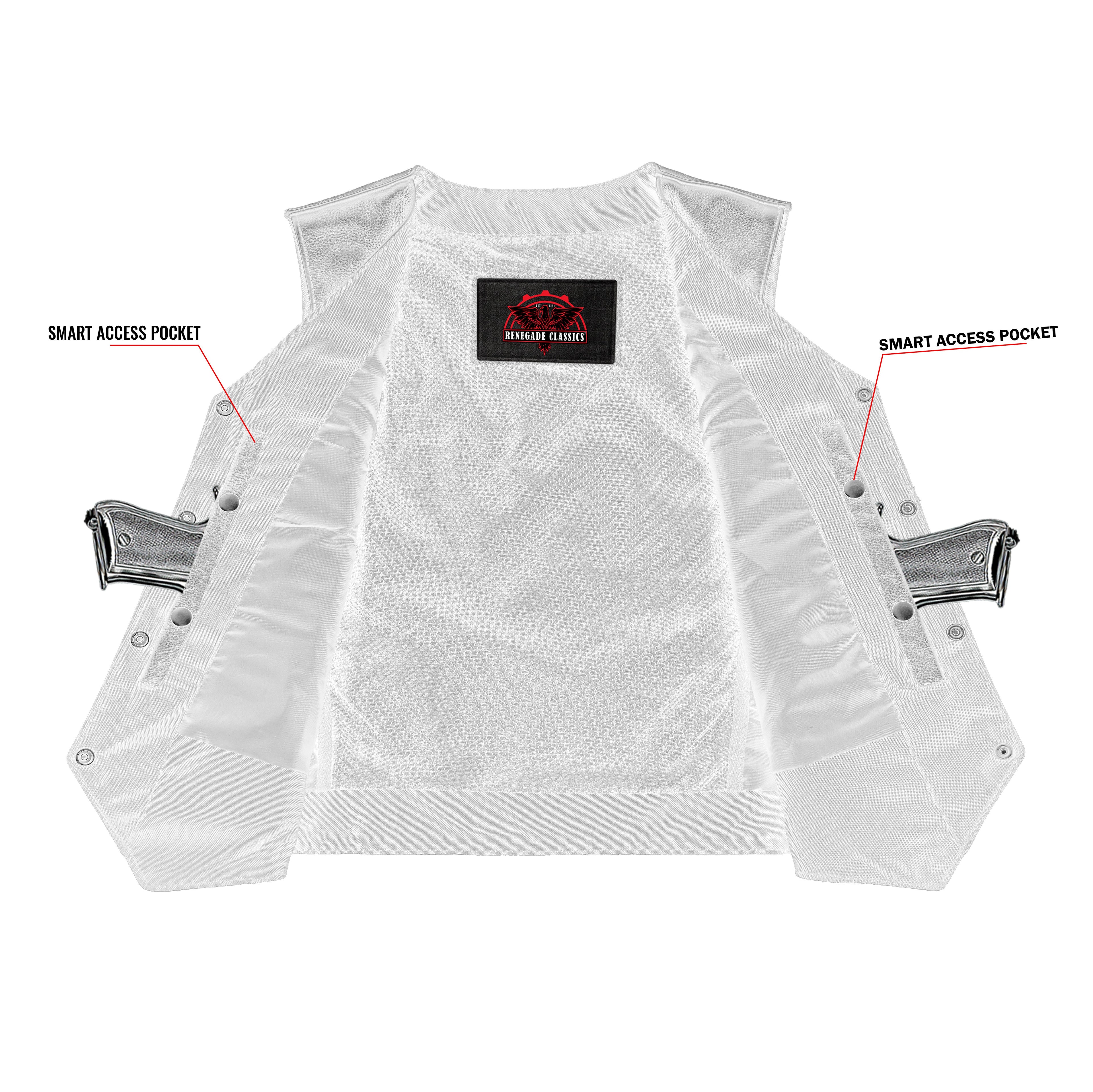 Women's 6 Pocket Utility Vest