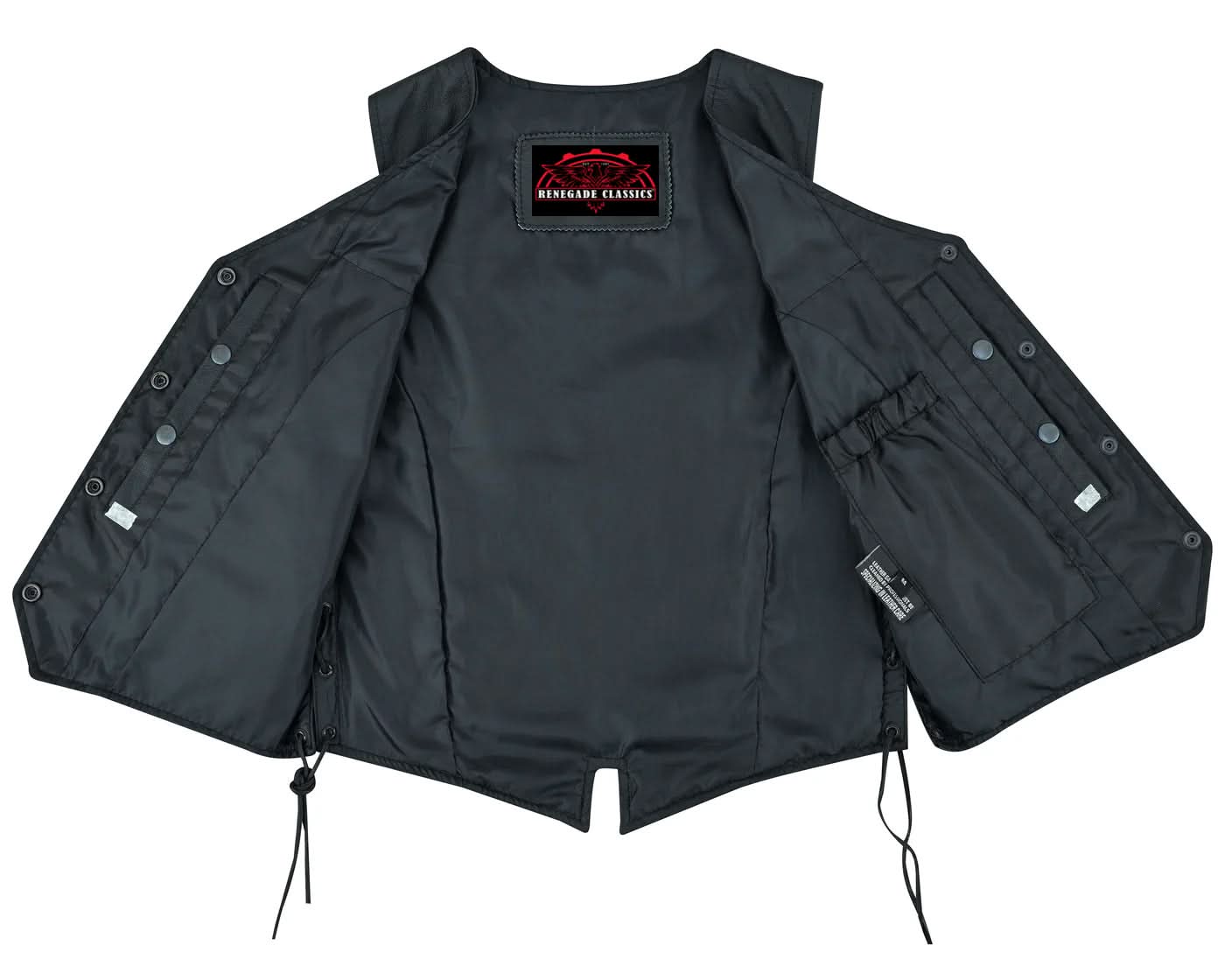 Women's Stylish Full Cut Vest