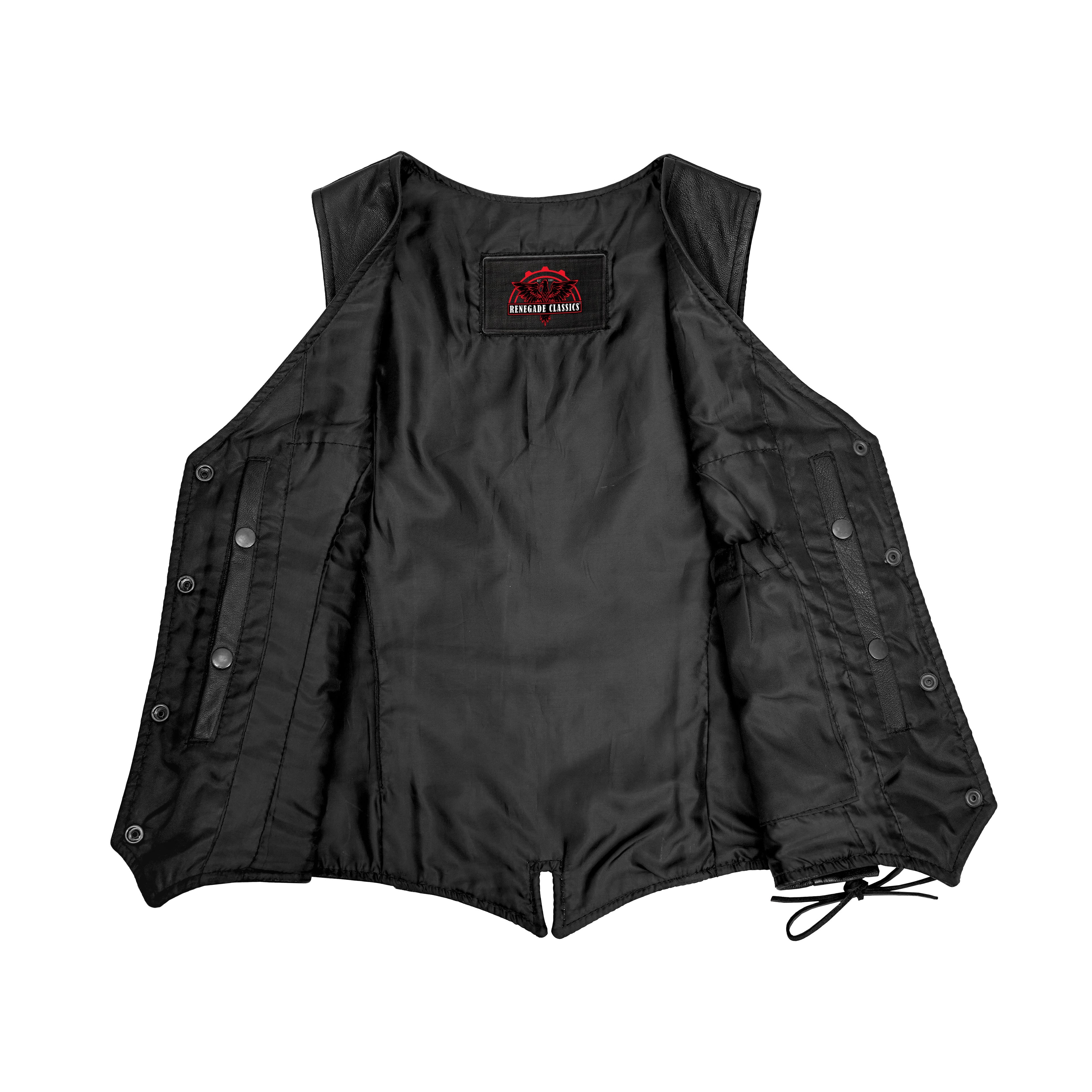 Women's Stylish Full Cut Vest
