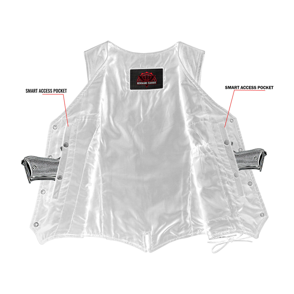 Women's Stylish Full Cut Vest