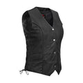 Women's Premium Braided Vest