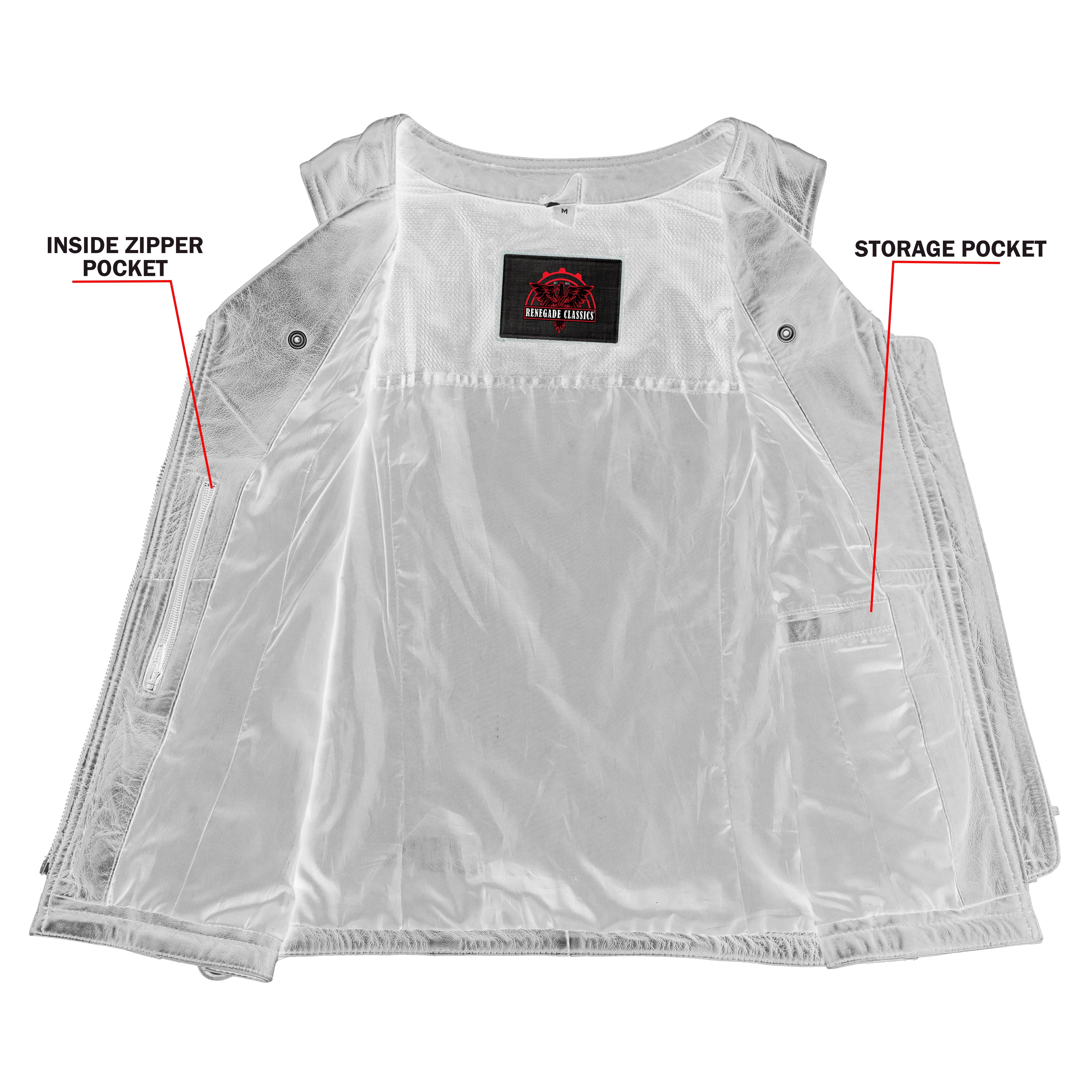 Women's Fashionable Lightweight Vest