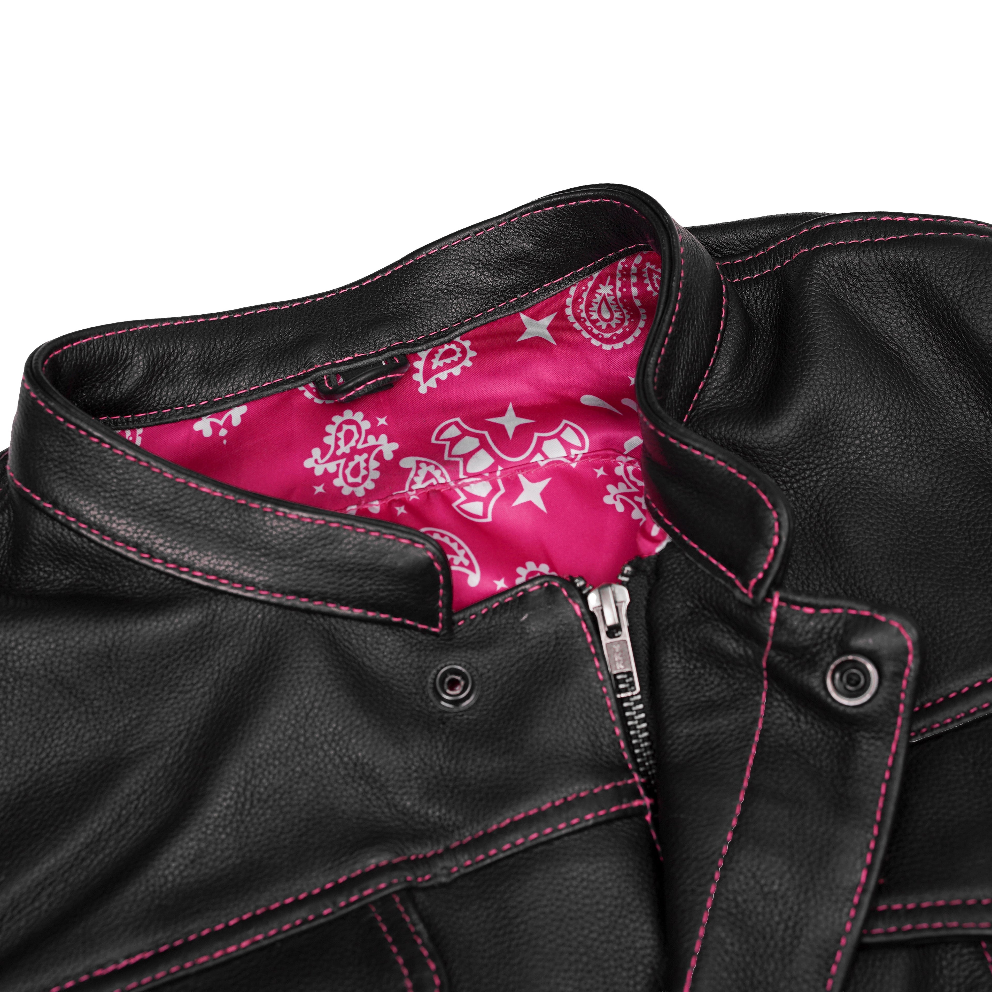 Violet Pink