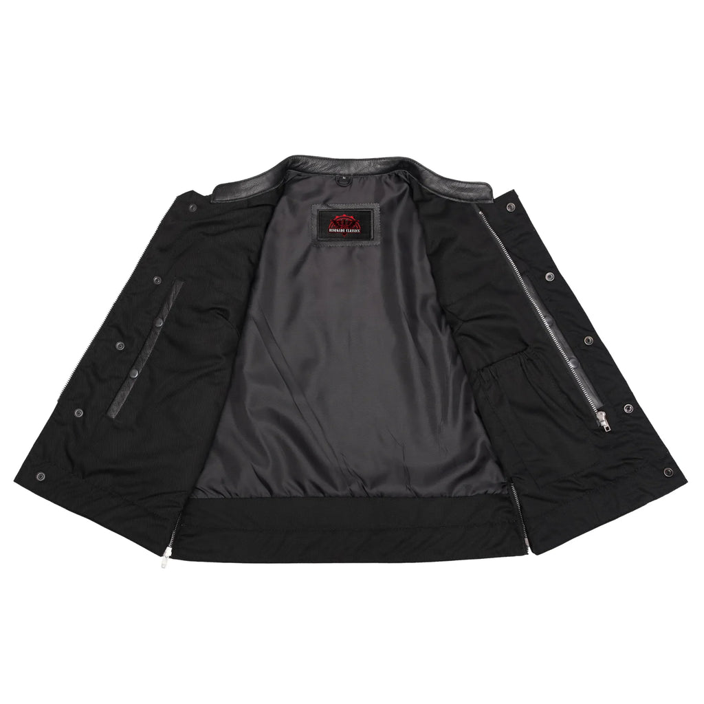 Women's Premium Single Back Panel Concealment Vest