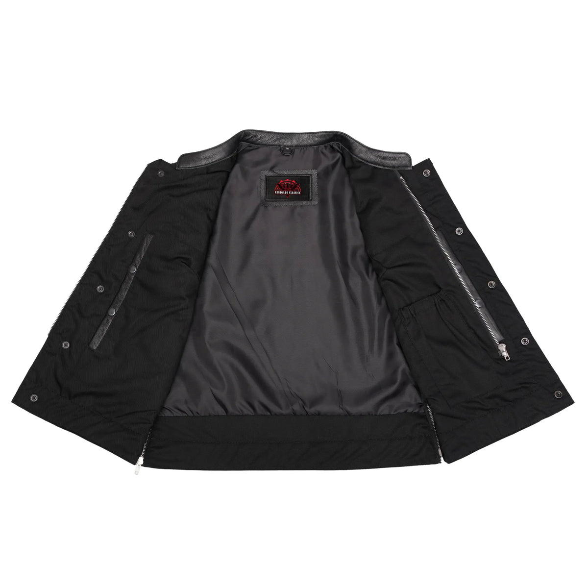 Women's Premium Single Back Panel Concealment Vest