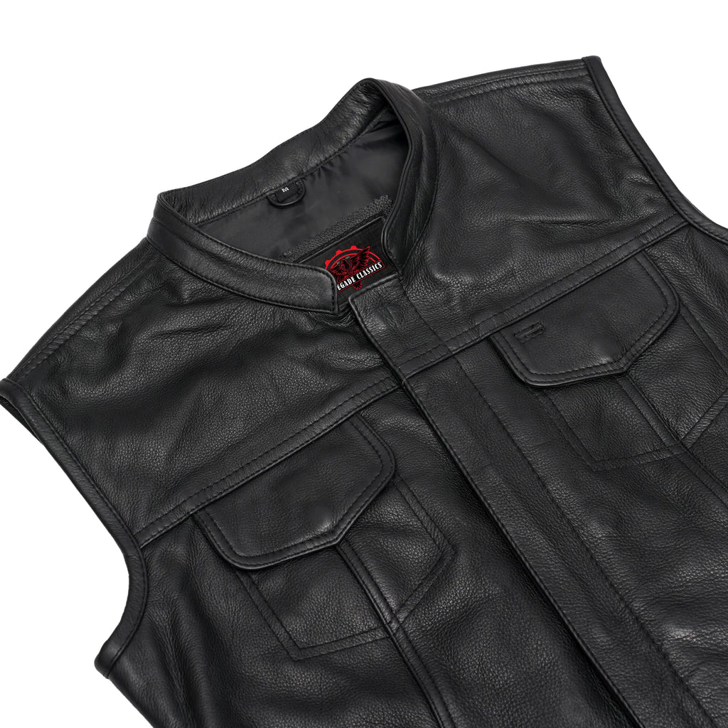 Women's Premium Single Back Panel Concealment Vest