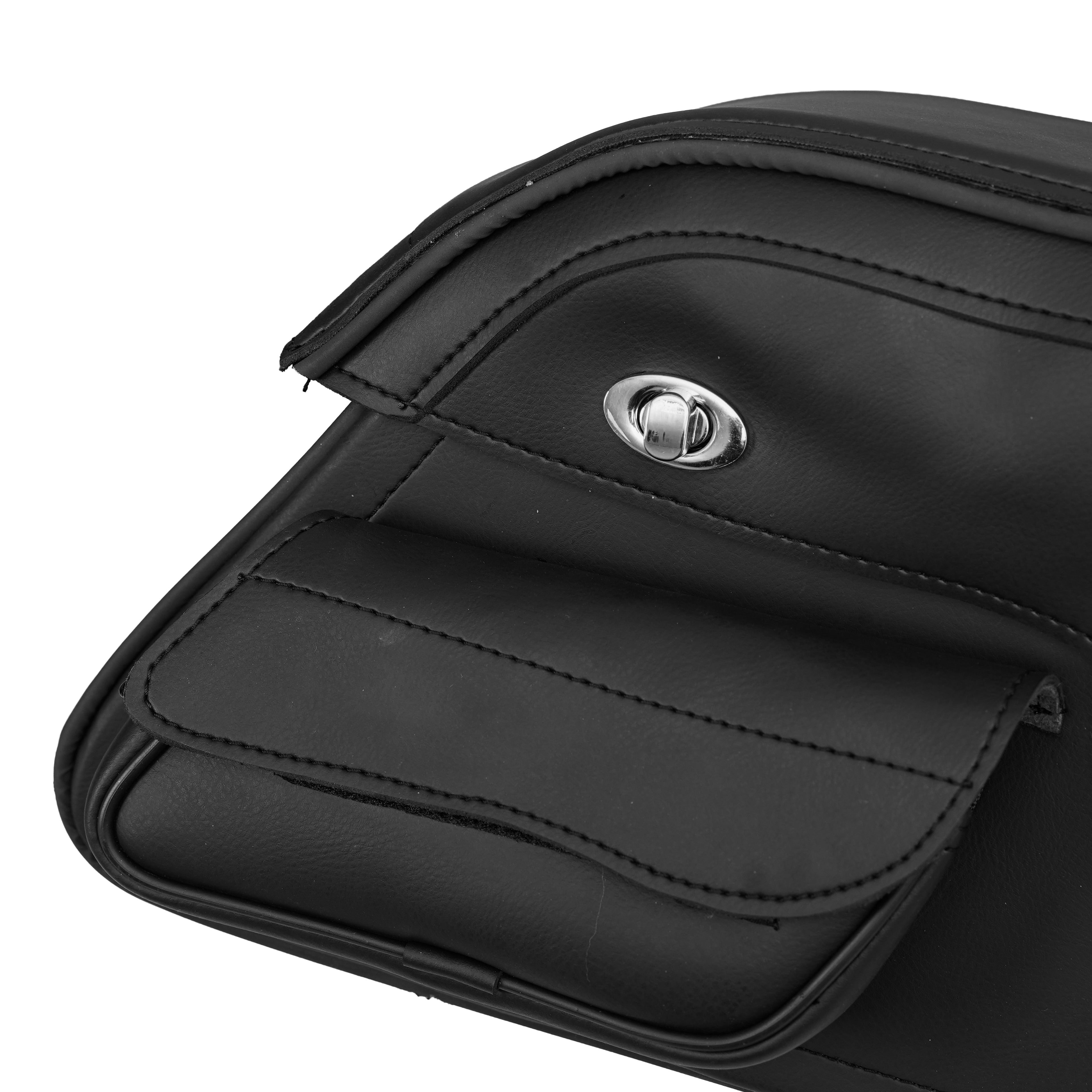 Two Strap Saddle Bag