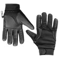 Leather/ Textile Lightweight Glove