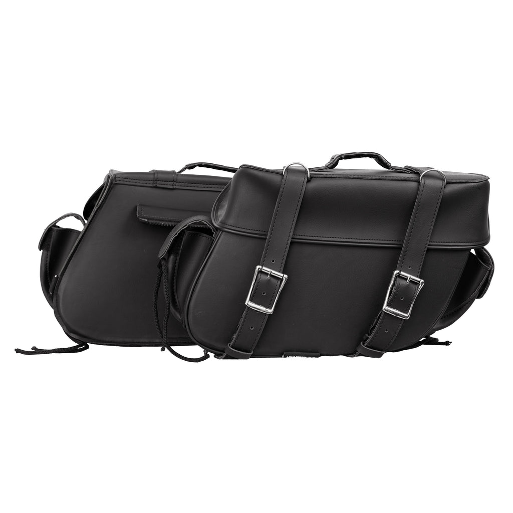 Two Strap Saddle Bag