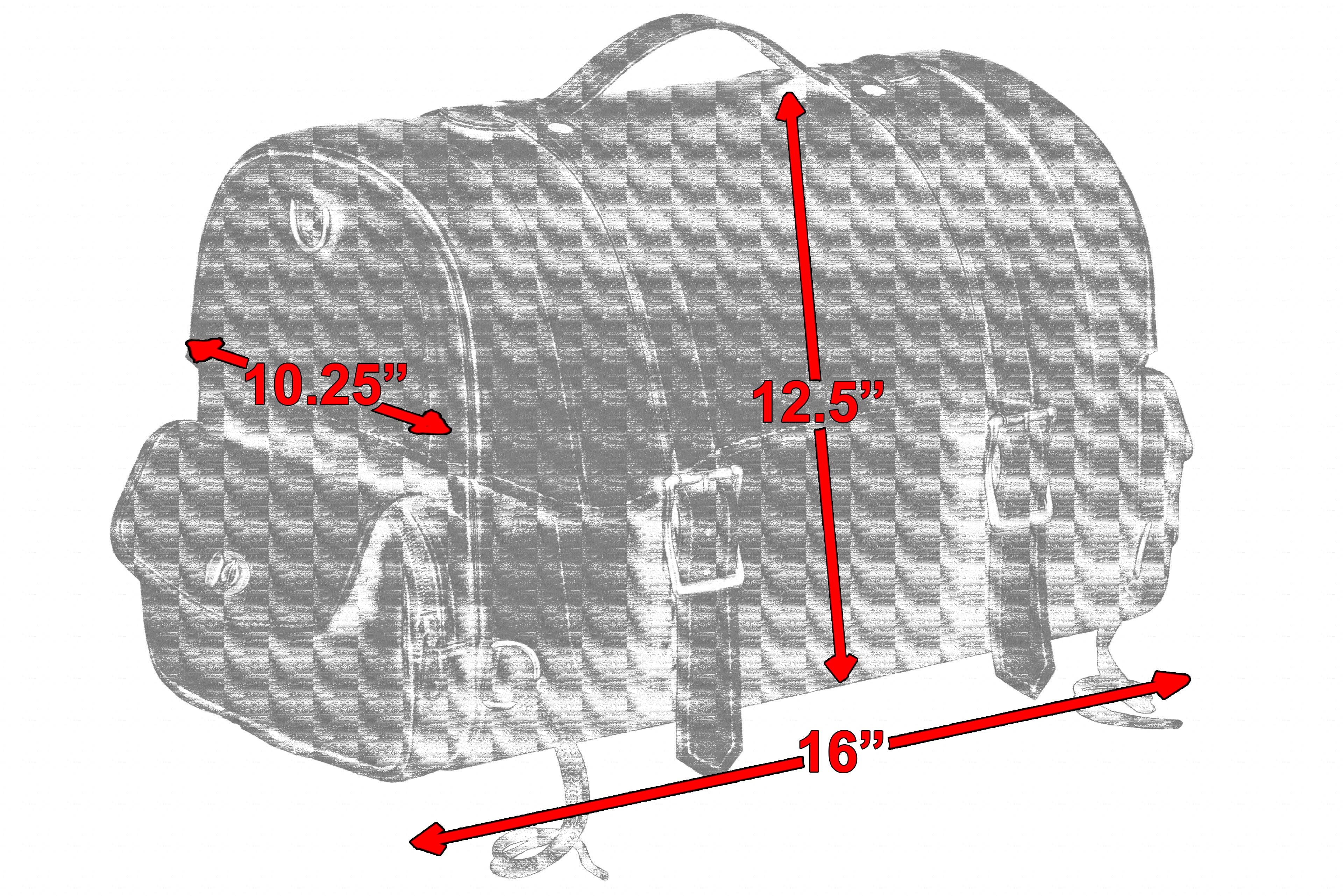Updated Trunk Bag