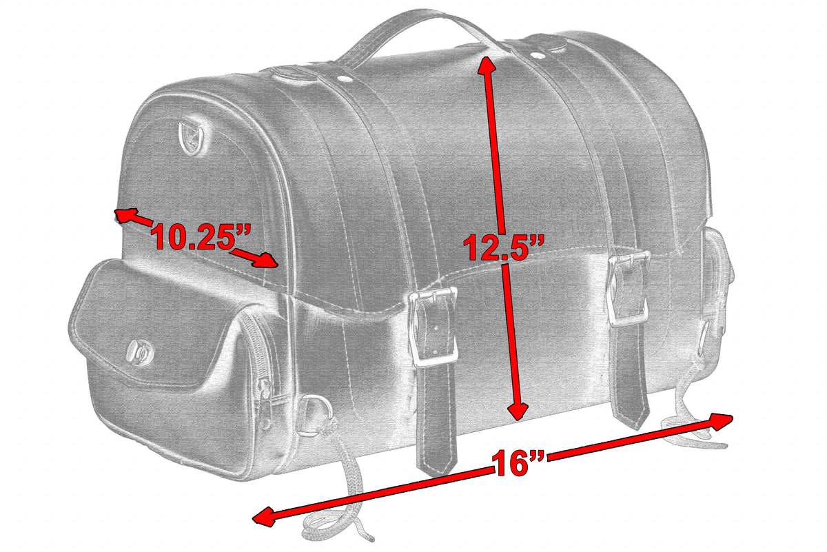 Updated Trunk Bag