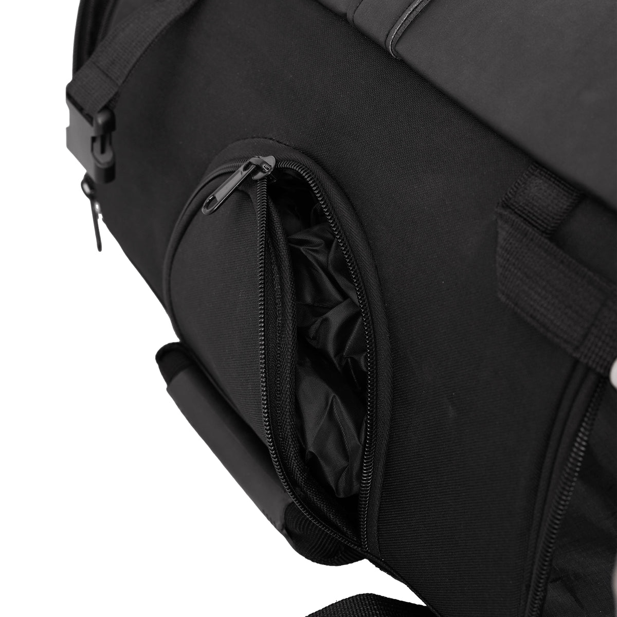 Updated Touring Sissy Bar Bag