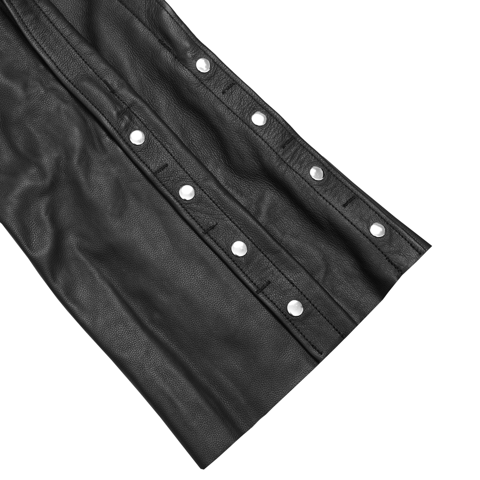 Unisex Chaps with 2 Jean Style Pockets