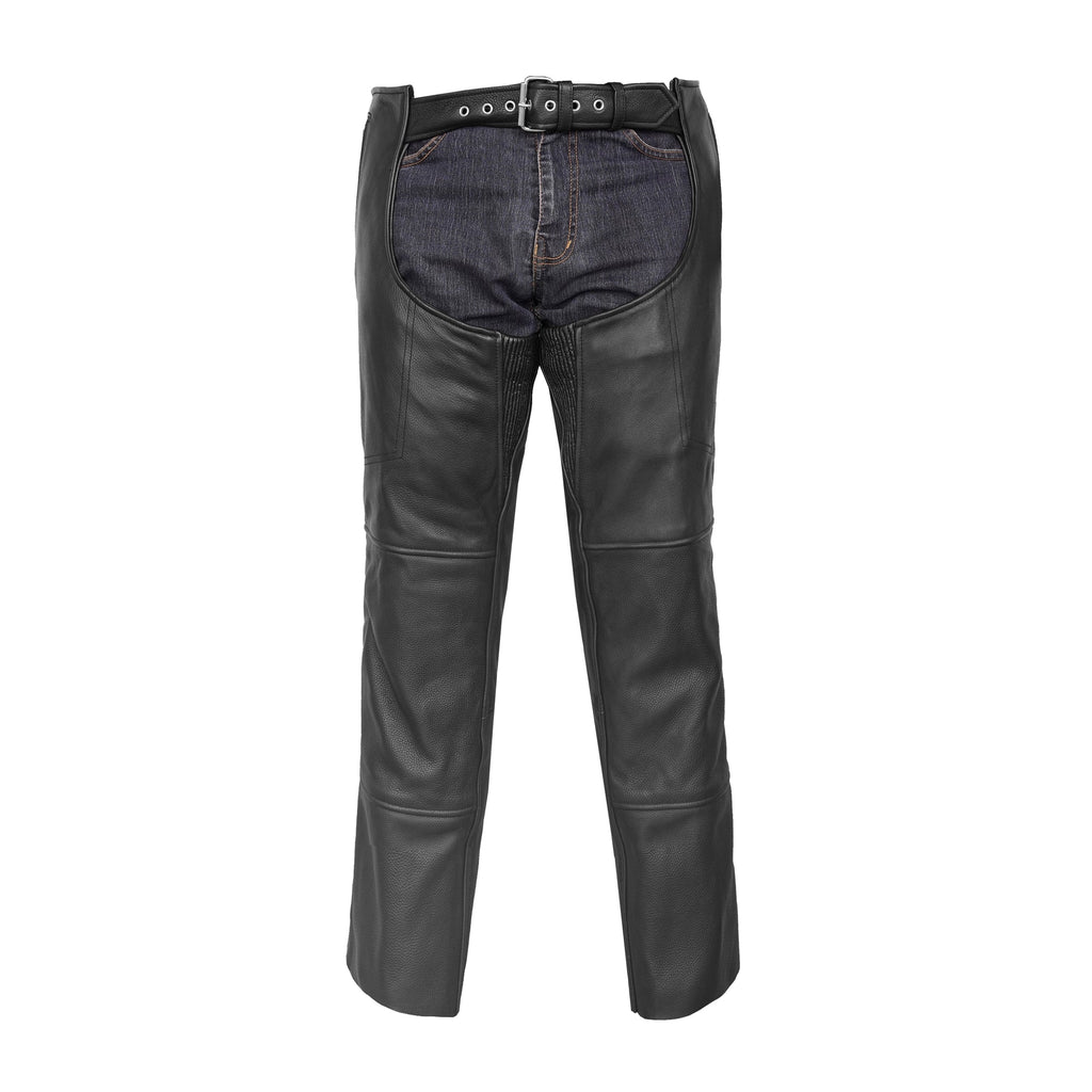 Unisex Double Deep Pocket Thermal Lined Chaps