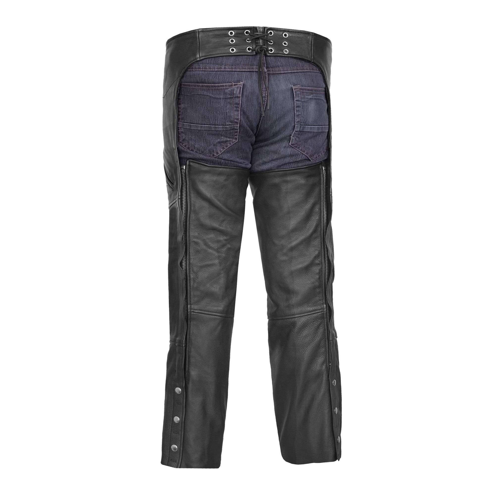 Unisex Deep Pocket Thermal Lined Chaps