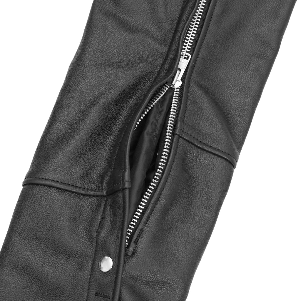 Unisex Deep Pocket Thermal Lined Chaps