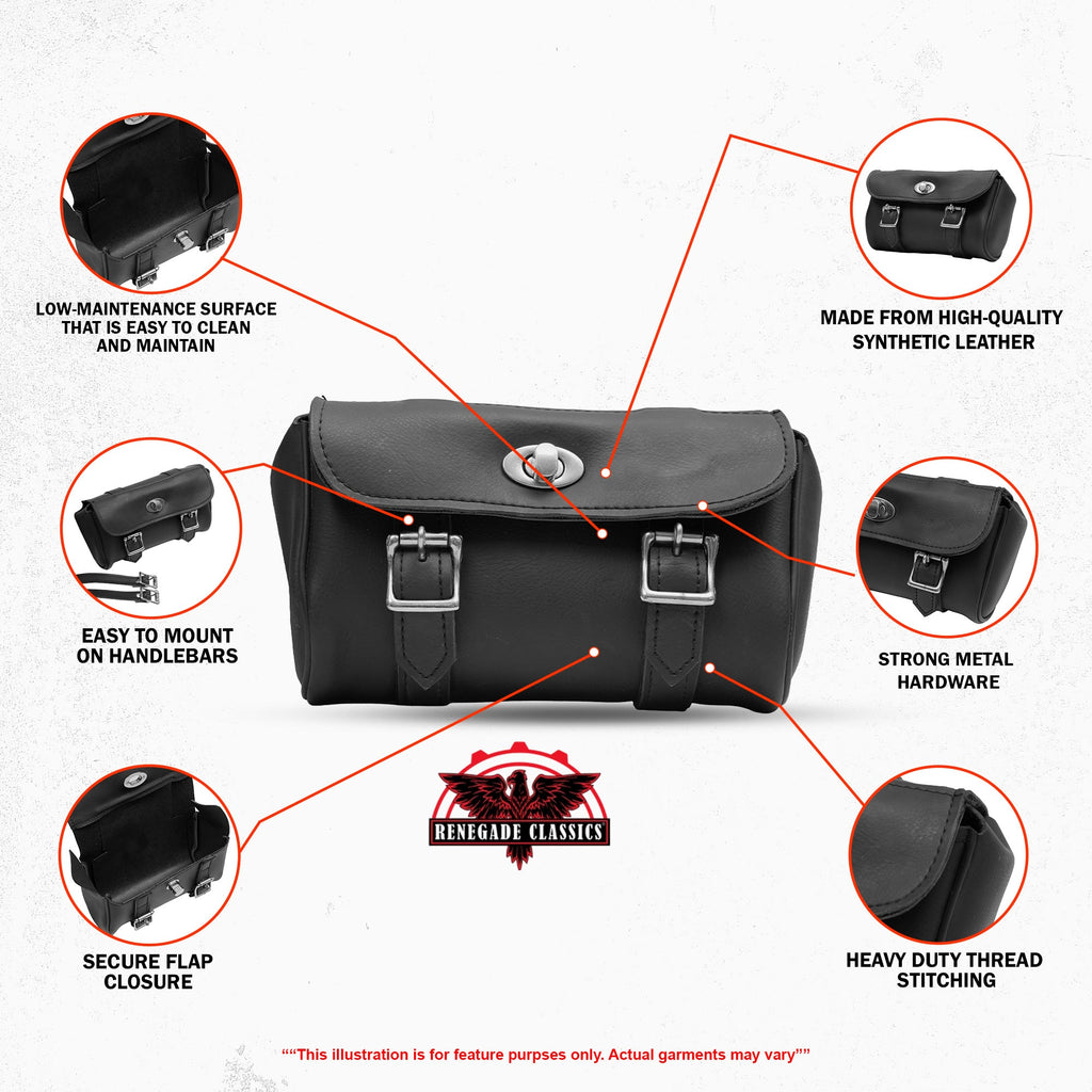 Two Strap Tool Bag