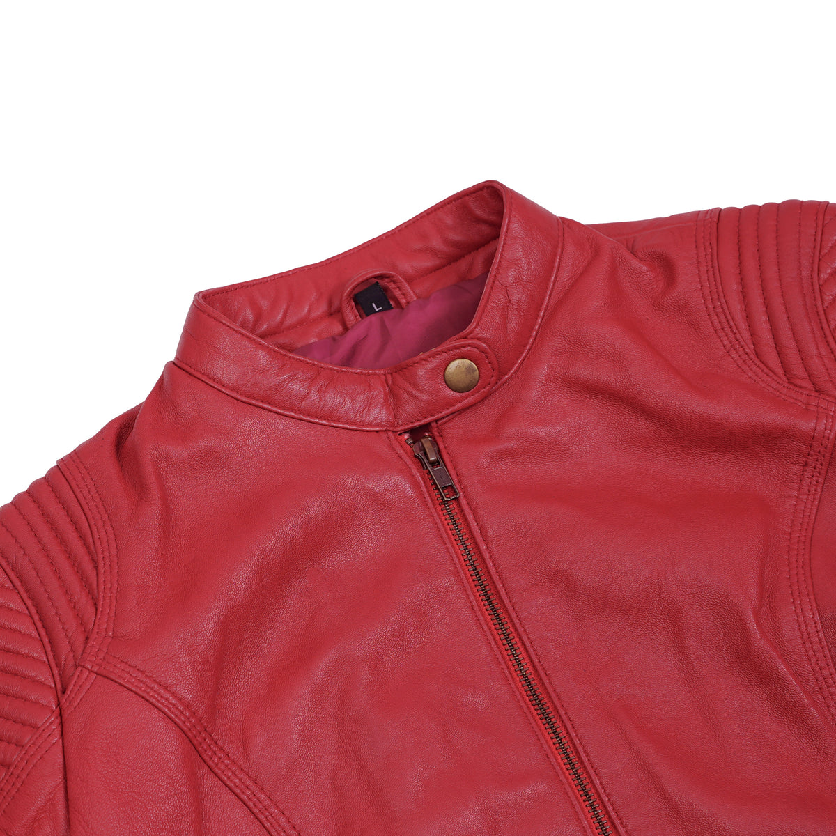 Cabernet - Women's Fashion Leather Jacket