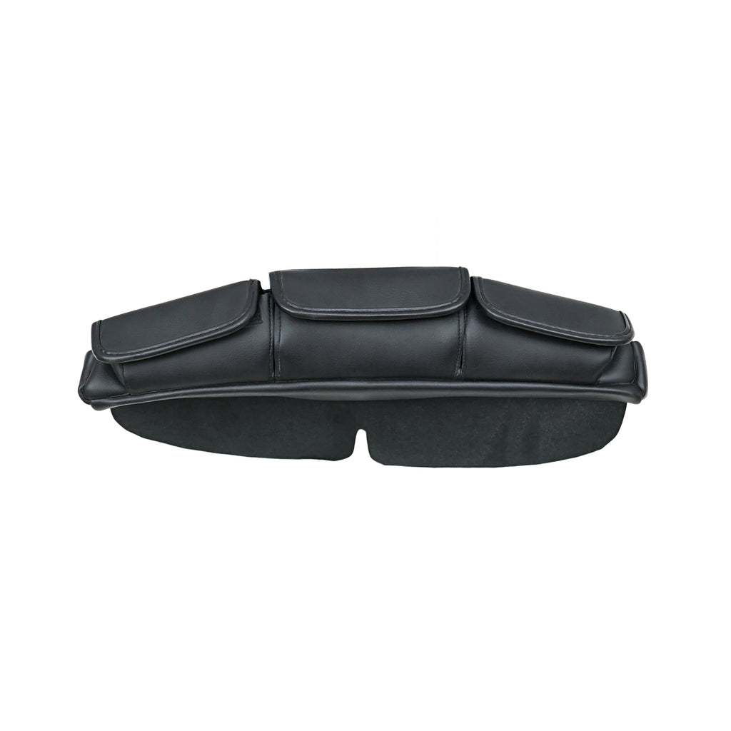 Four- Pouch Windshield Bag