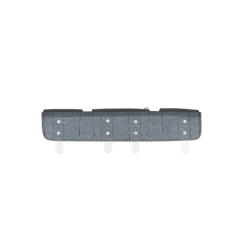 Universal 3 Pouches Windshield Bag
