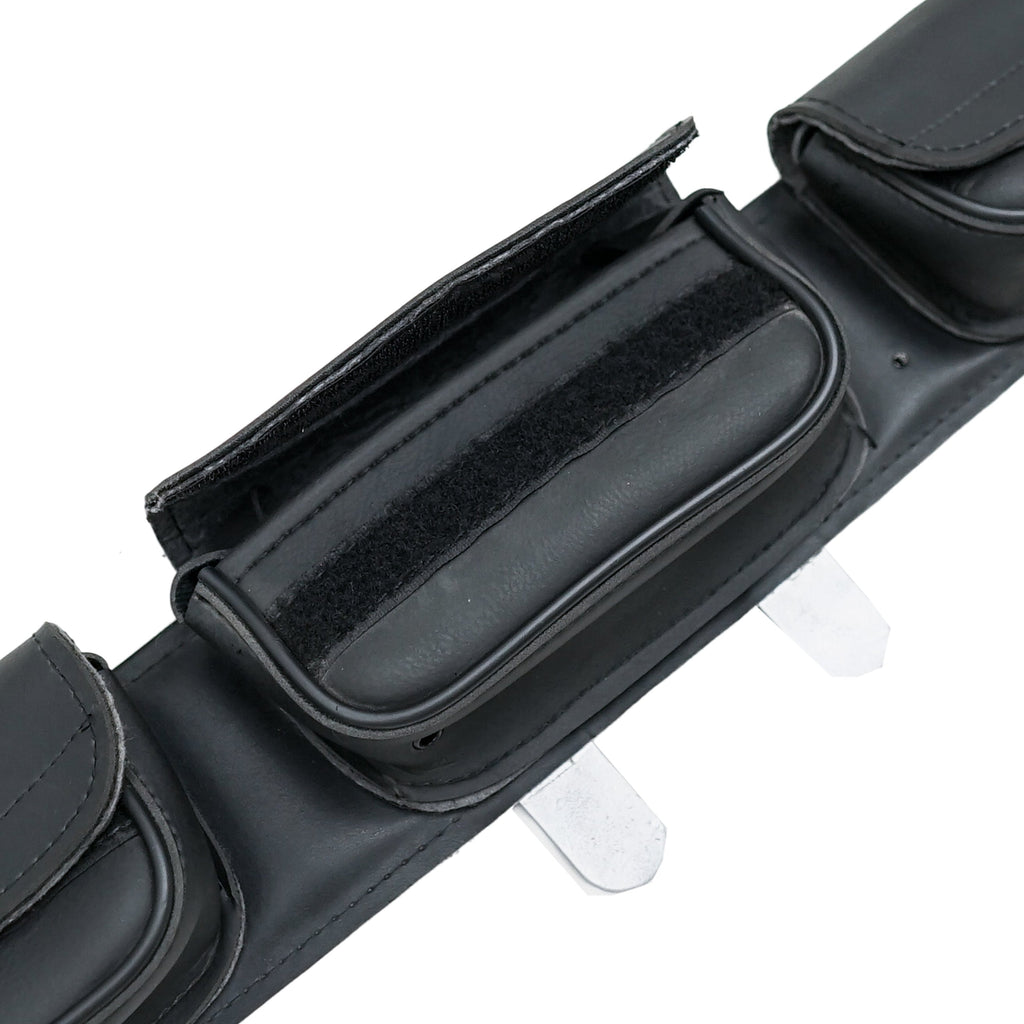 Universal 3 Pouches Windshield Bag
