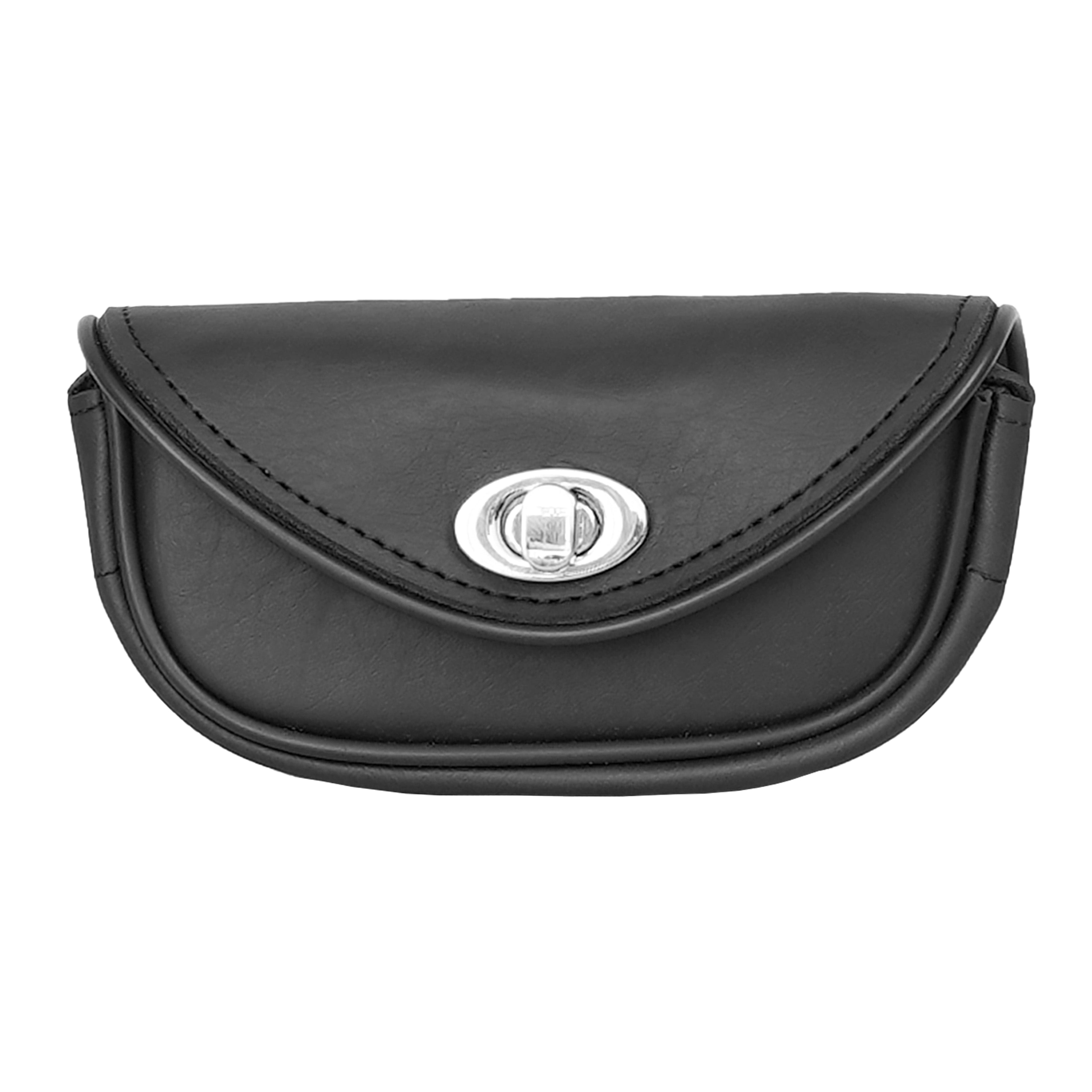 Premium Synthetic Leather Small Windshield Bag