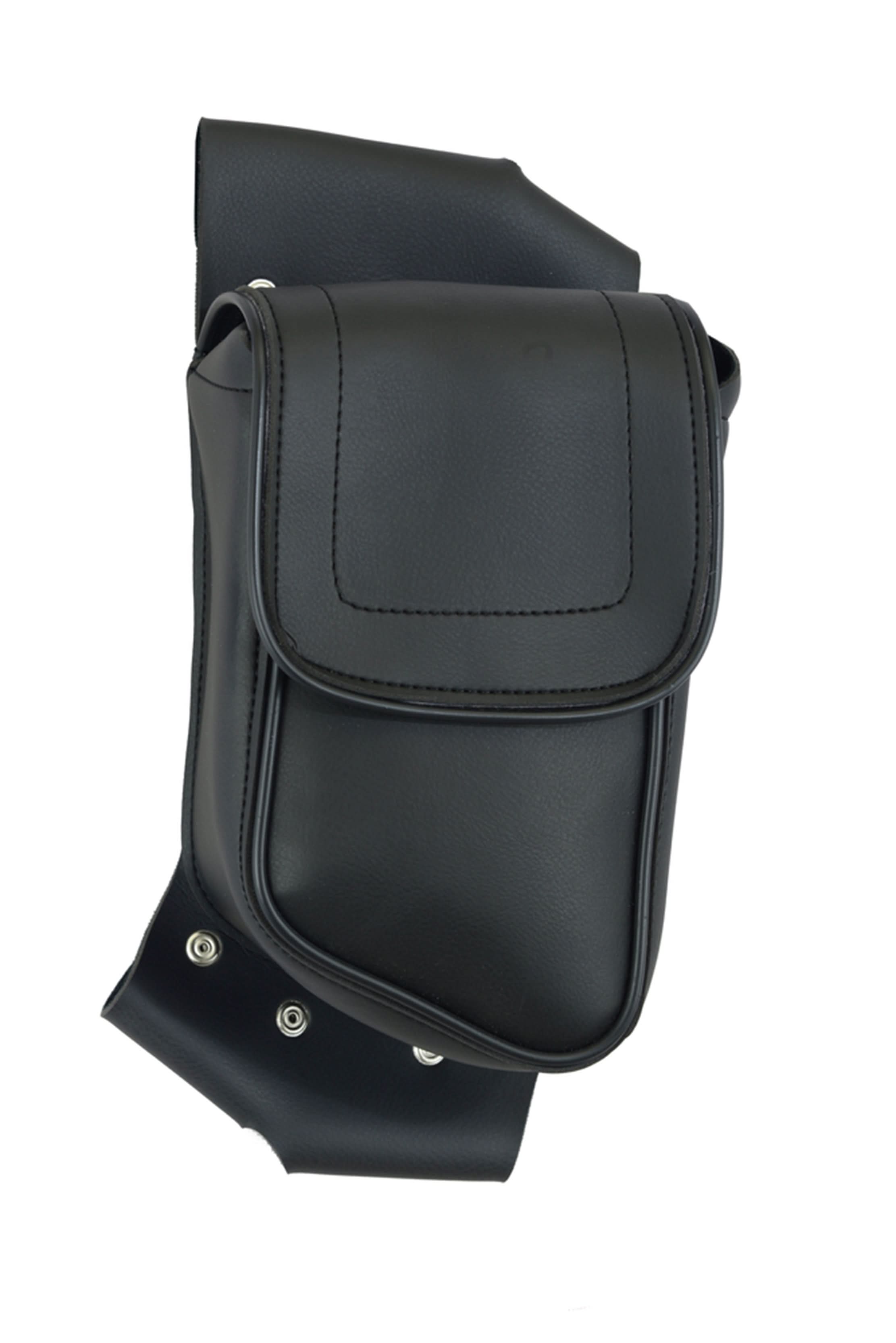 Crash Bar Bag - Left Side