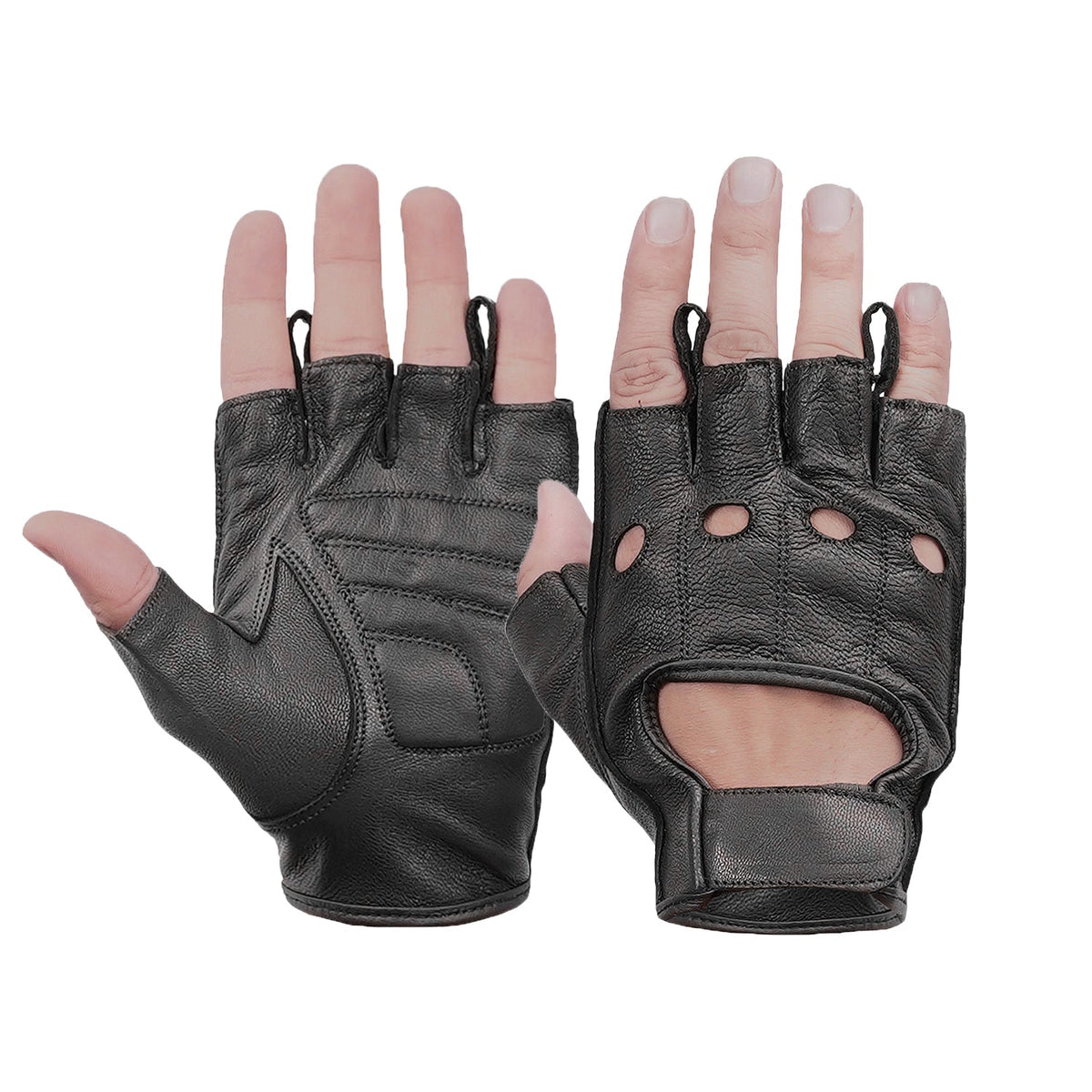 Premium Fingerless Glove