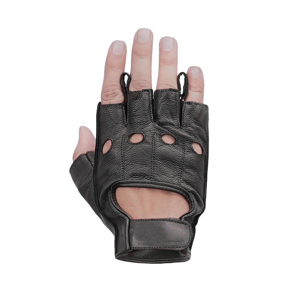 Premium Fingerless Glove