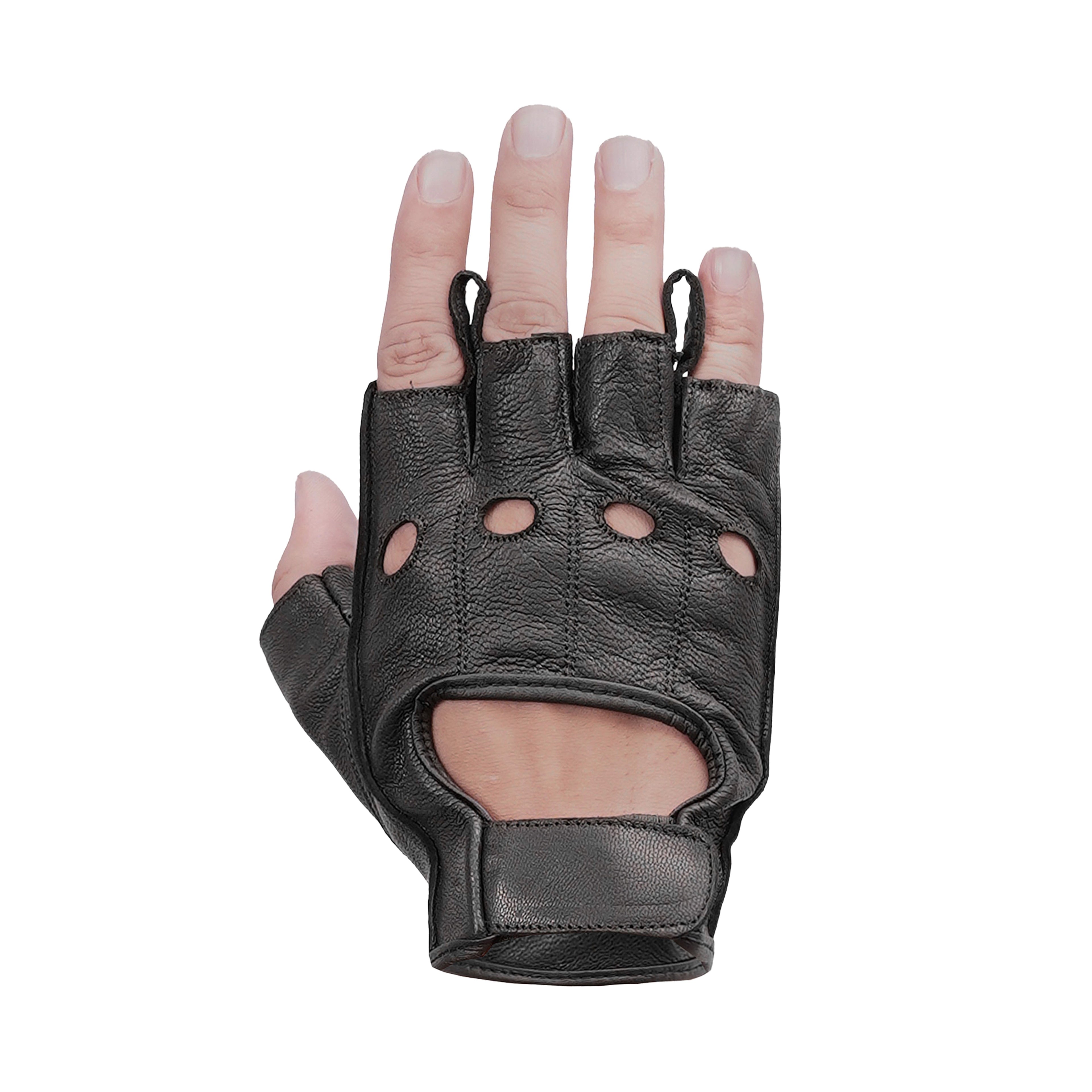 Premium Fingerless Glove