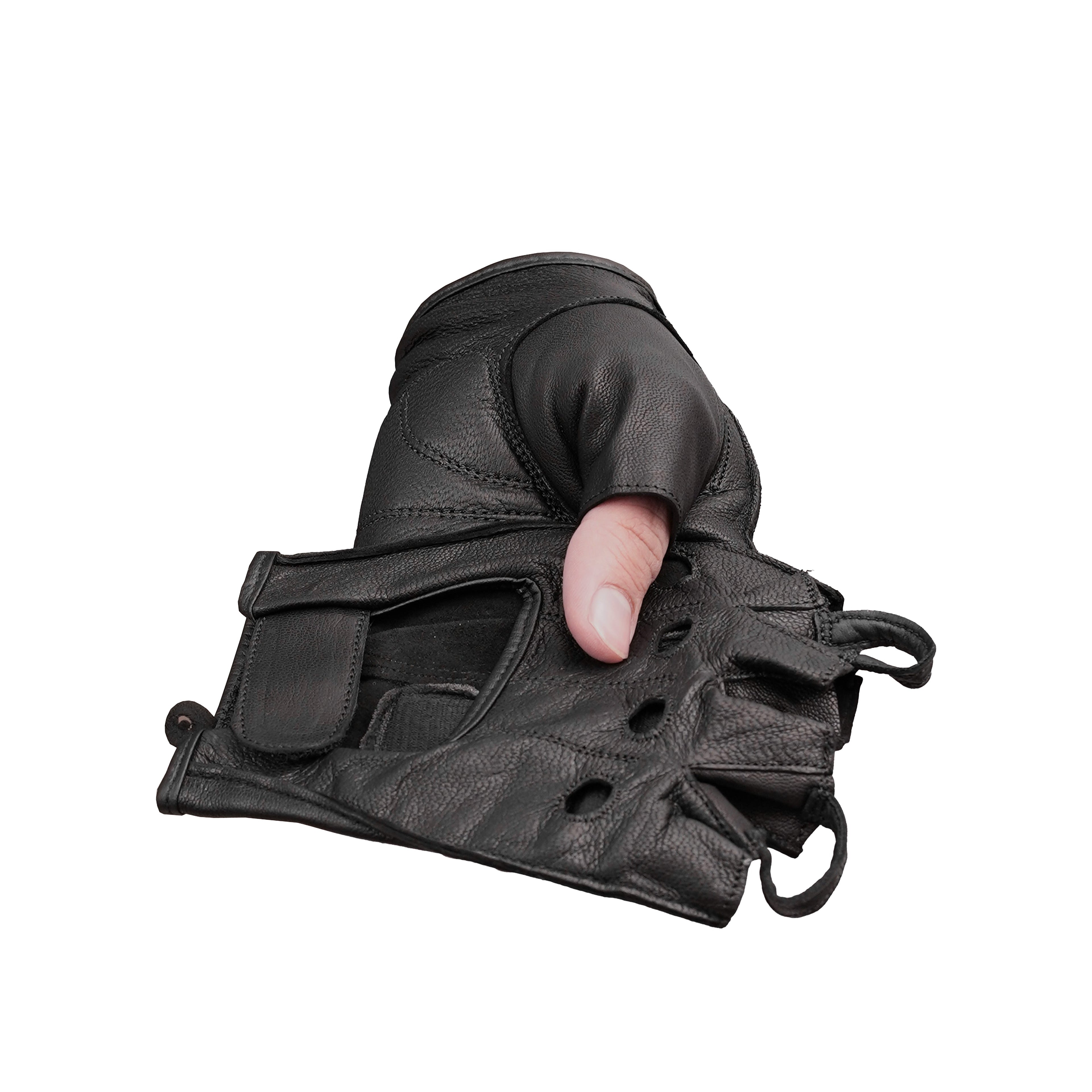 Premium Fingerless Glove
