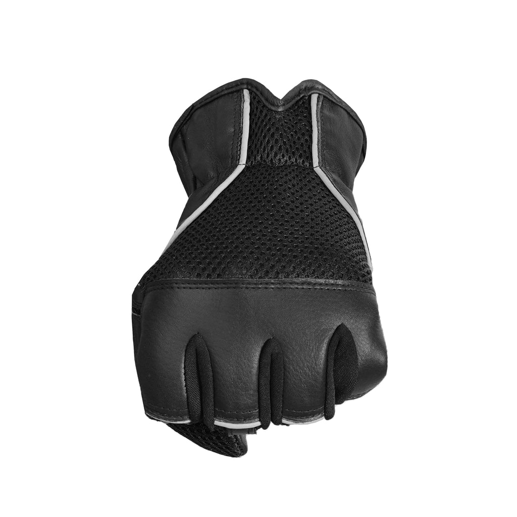 Leather / Mesh Summer Glove