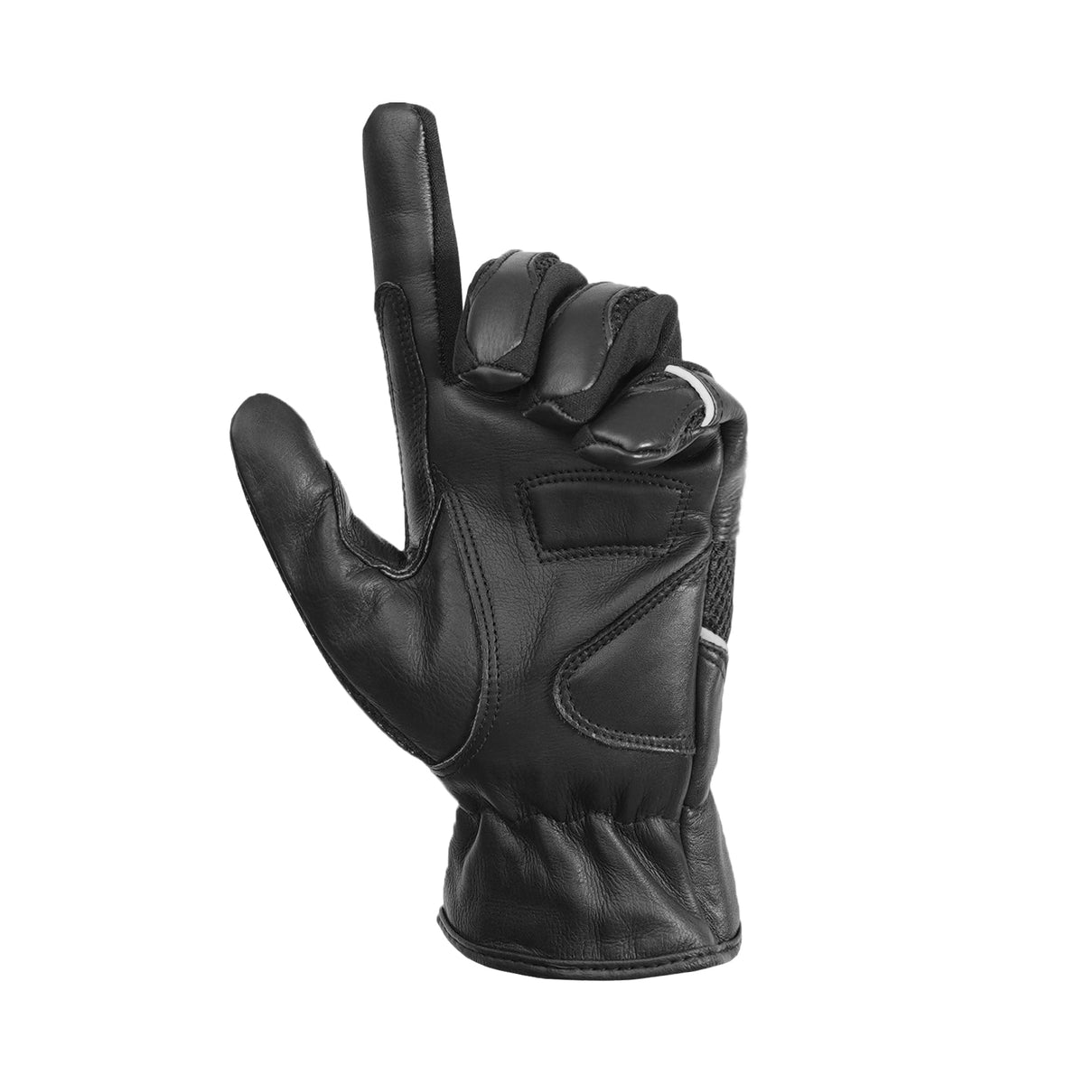 Leather / Mesh Summer Glove