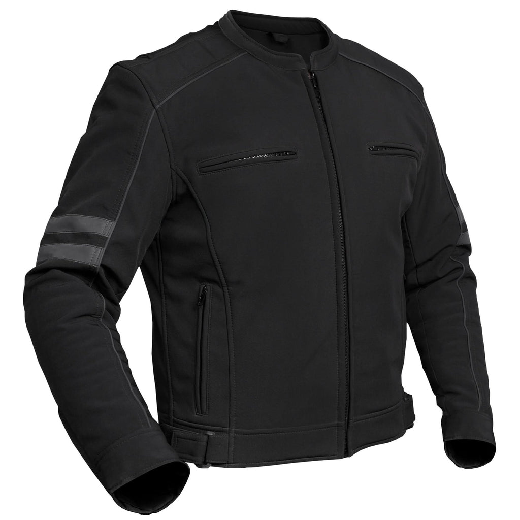 All Season Reflective Men's Textile Jacket