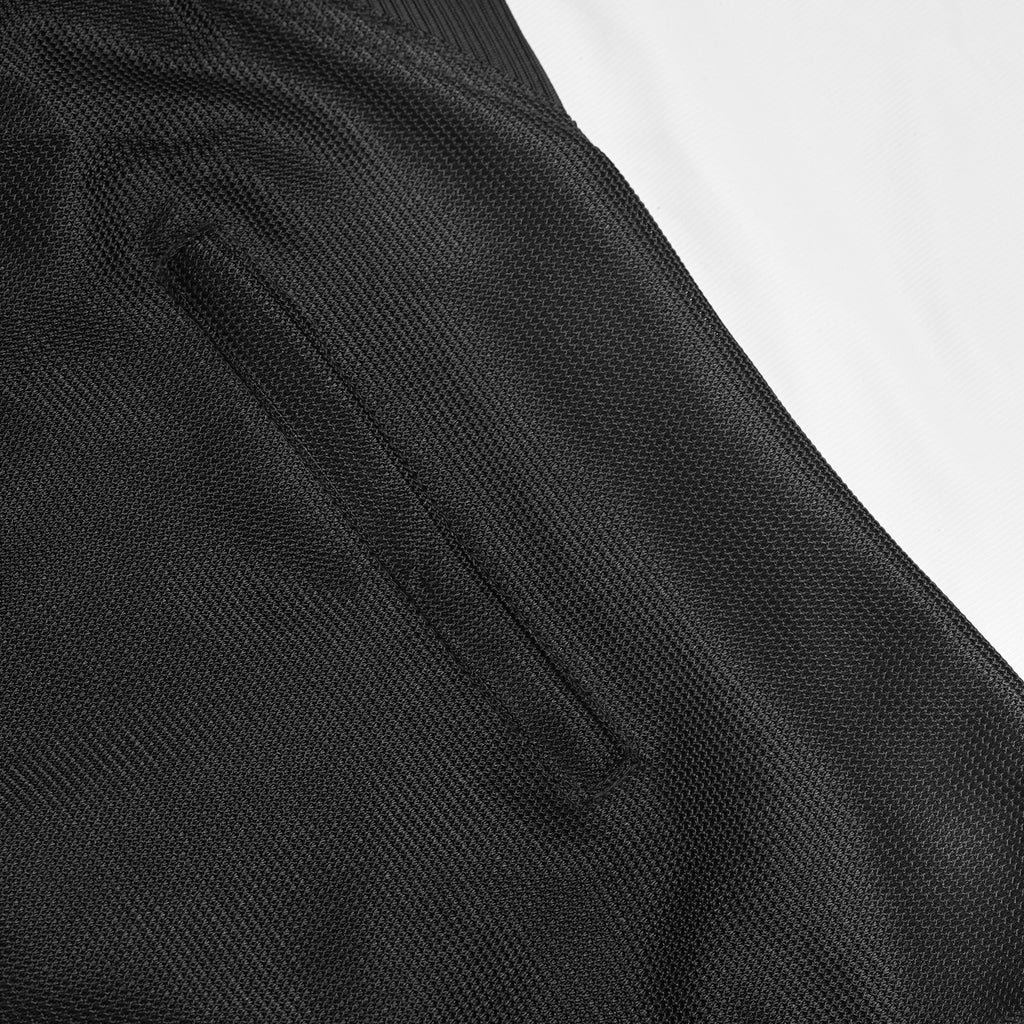 Men's Ventilated Mesh Motorcycle Jacket – Sporty, All-Season