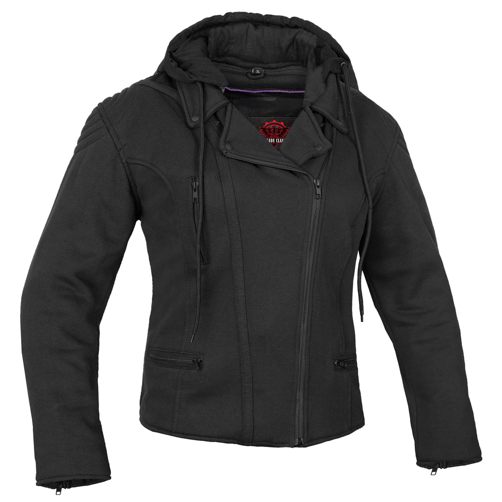 Windy Women's Textile  Motorcycle Jacket