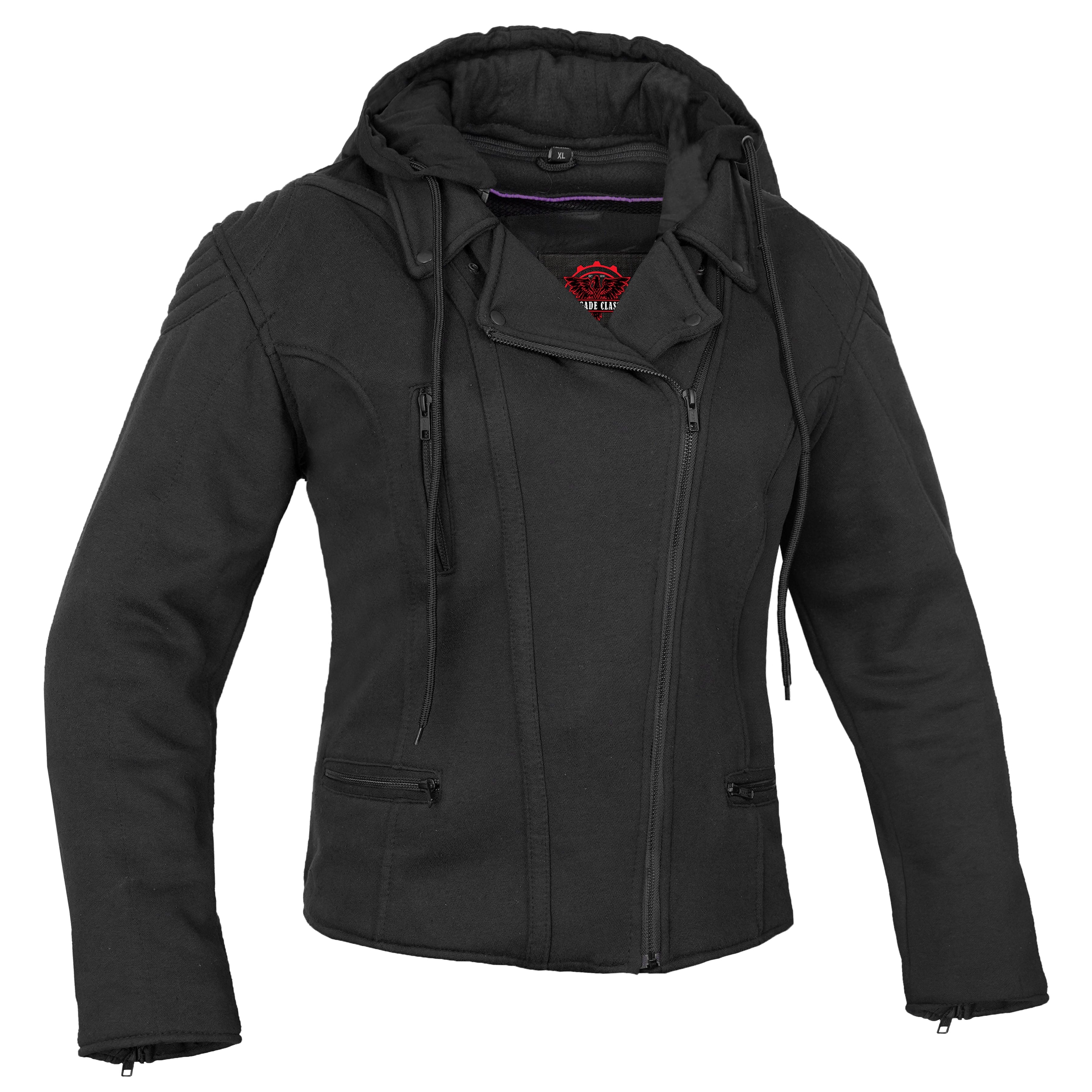 Windy Women's Textile  Motorcycle Jacket