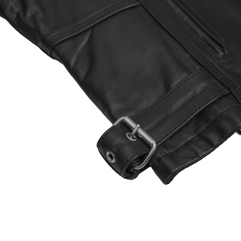 Women's Updated Lightweight Stylish M/C Jacket